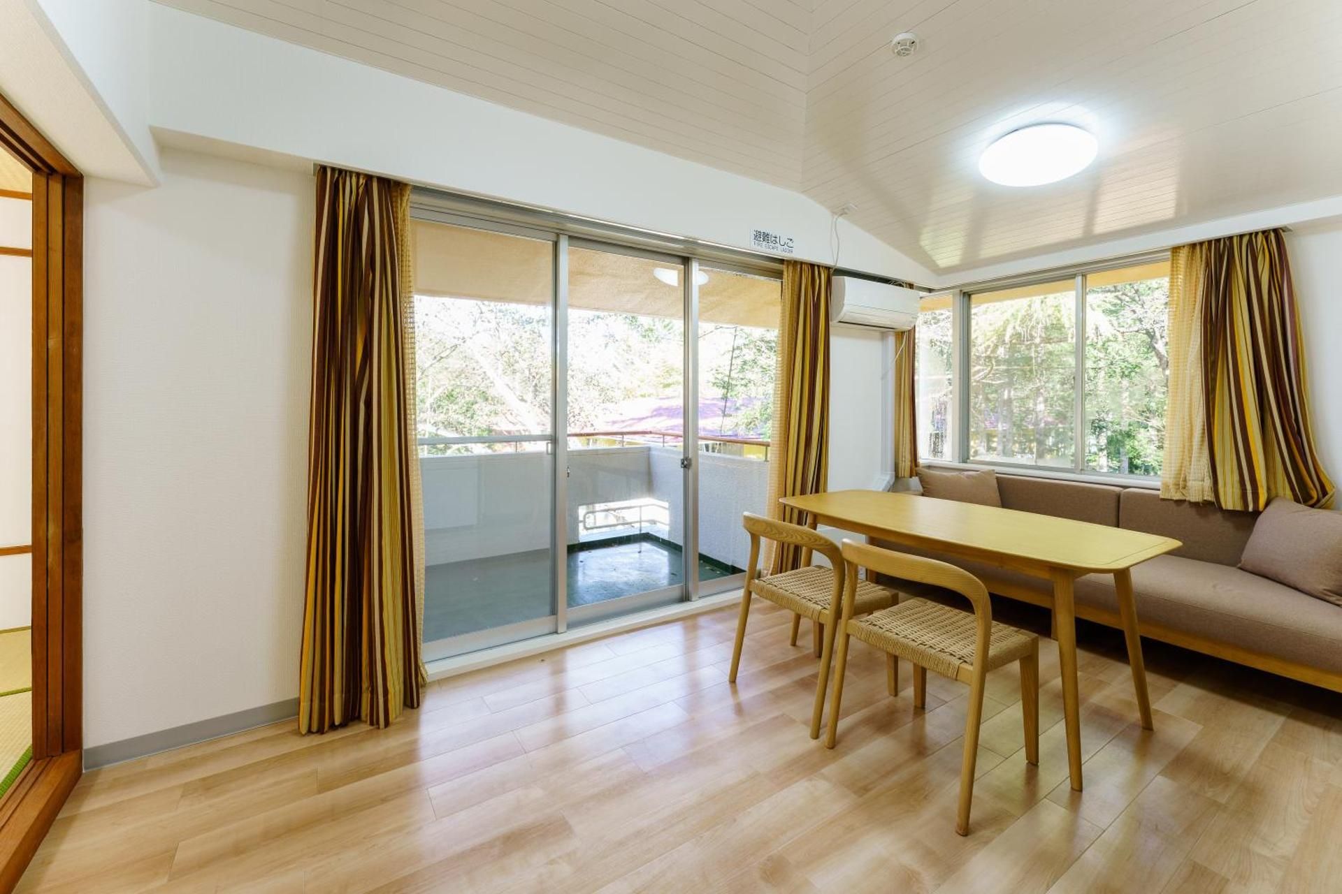 Family Suite with Balcony