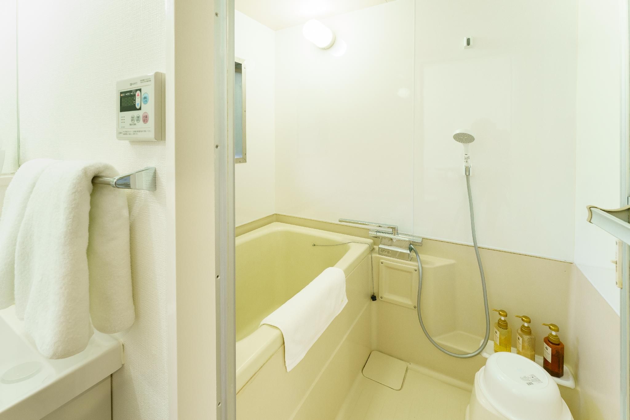 (WINGS) Japanese-Style Room with Shower and Mountain View - Non-Smoking