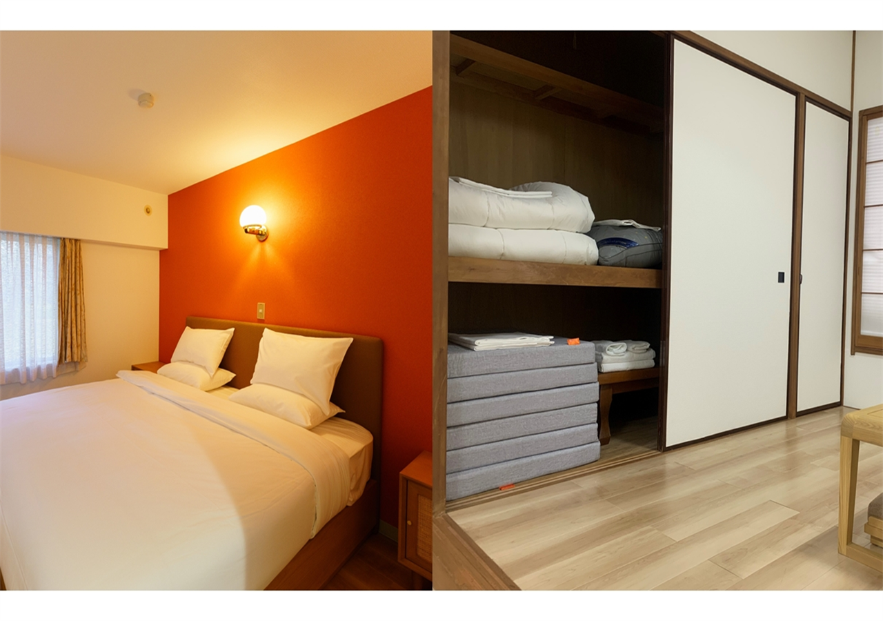 Two-Bedroom Panorama Suite