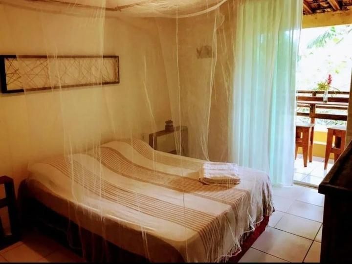 Double Room with Balcony and Sea View
