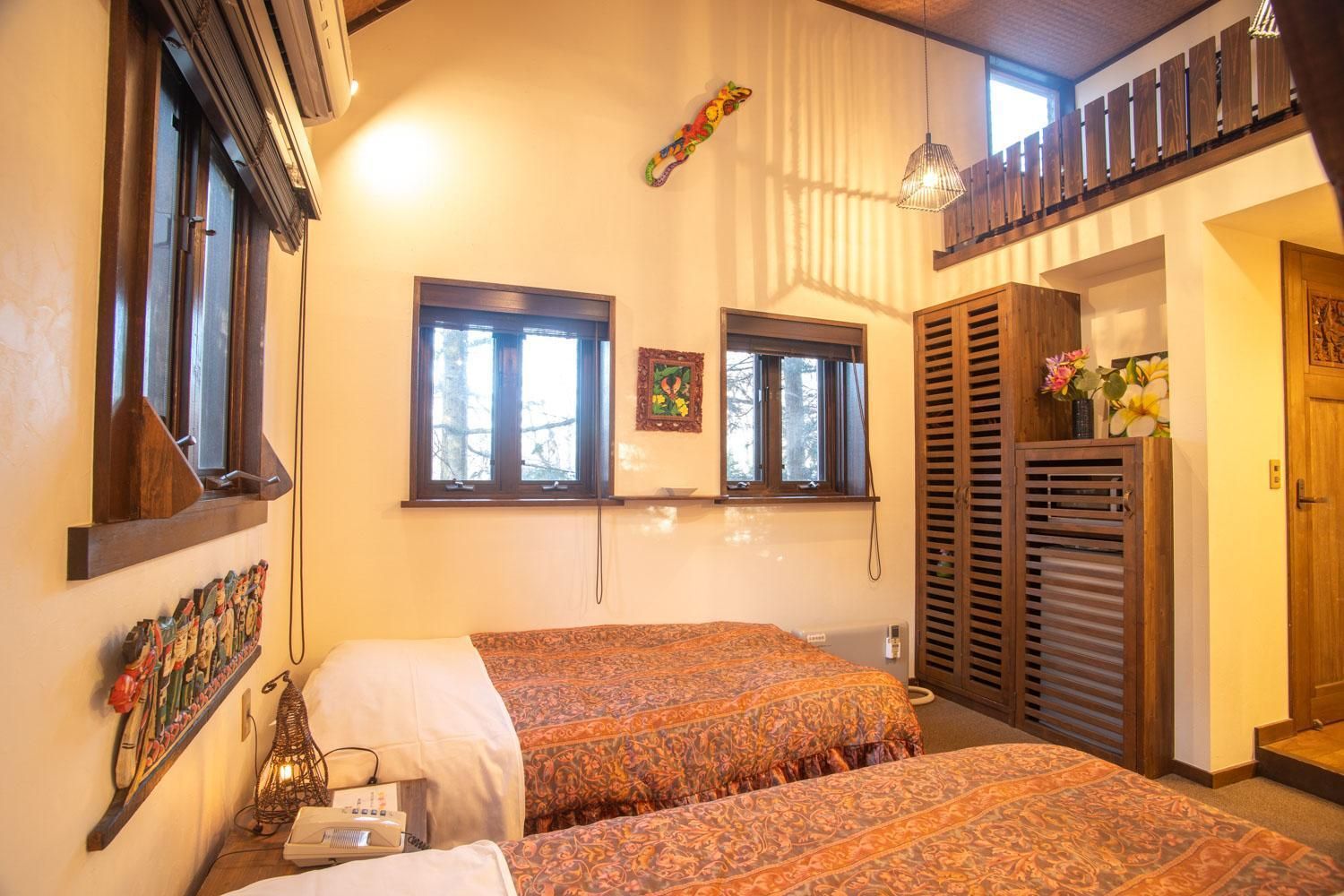Superior Quadruple Room