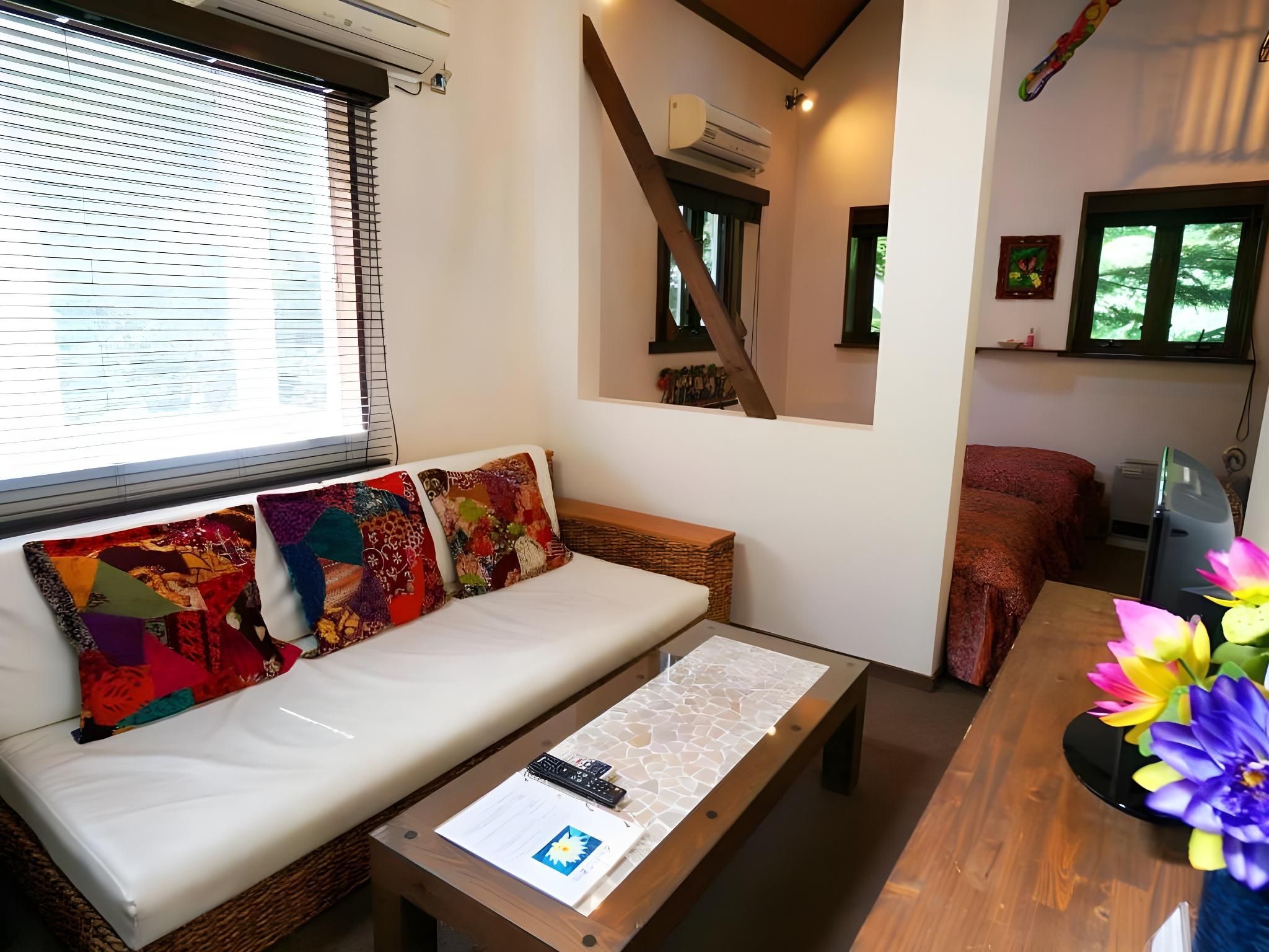 Quadruple Room with View