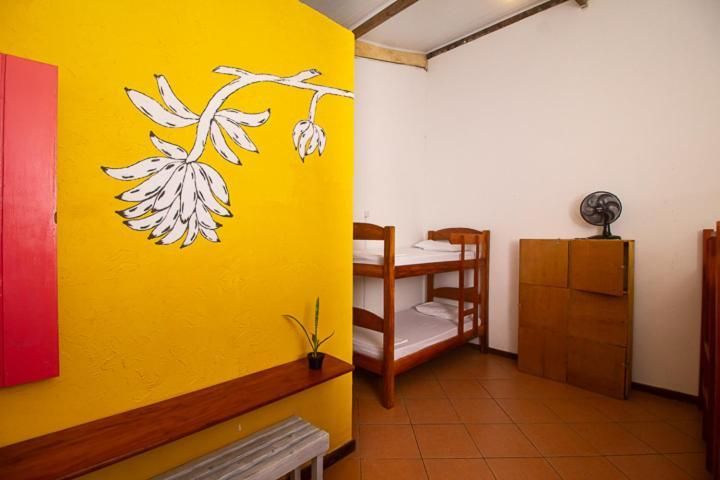 Bed in 6-Bed Mixed Dormitory Room