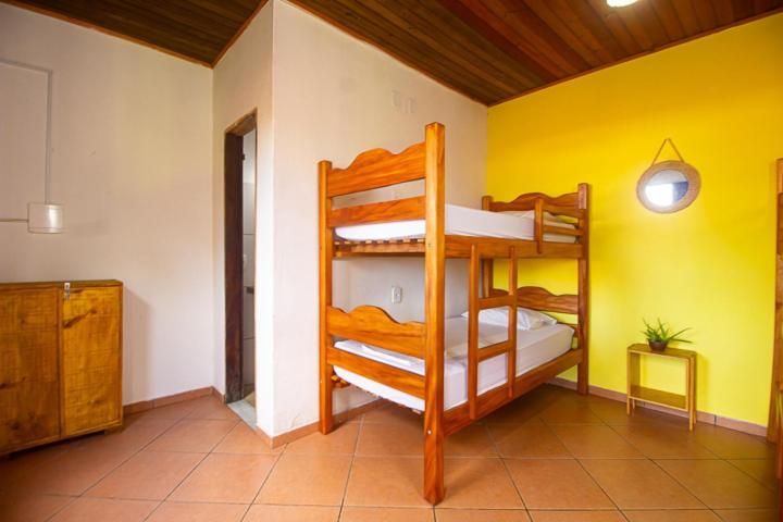 Bed in 4-Bed Female Dormitory Room