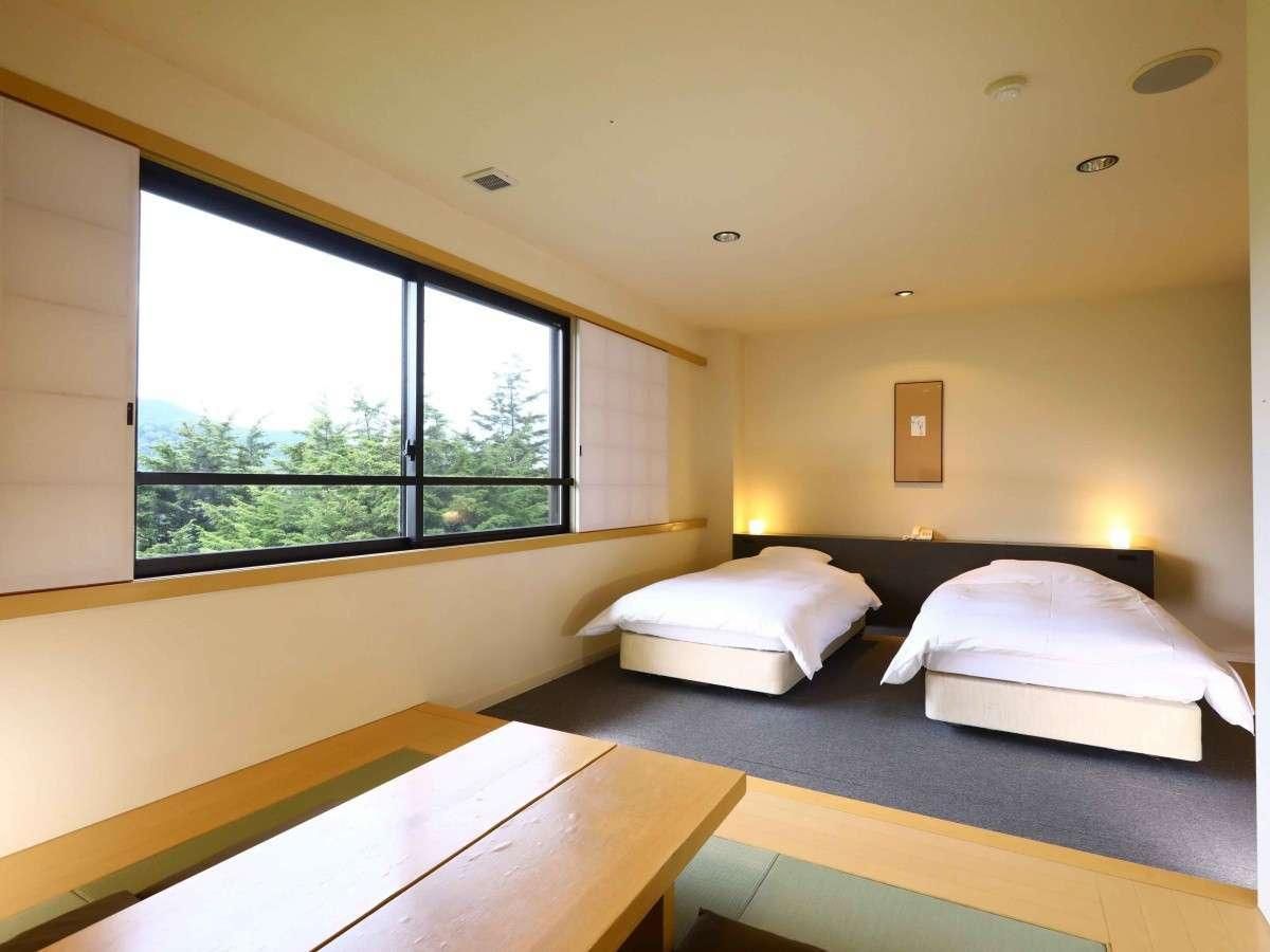 Japanese Western Style Room - Non-Smoking