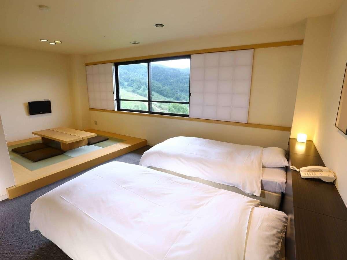 Japanese Western Style Room - Non-Smoking