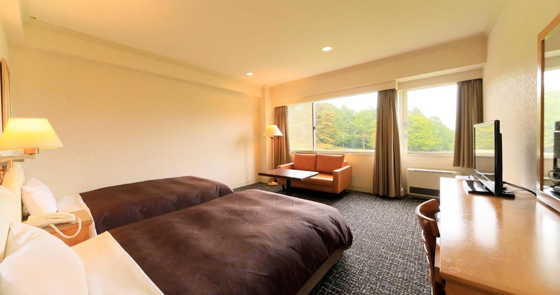 Twin Room with Shower