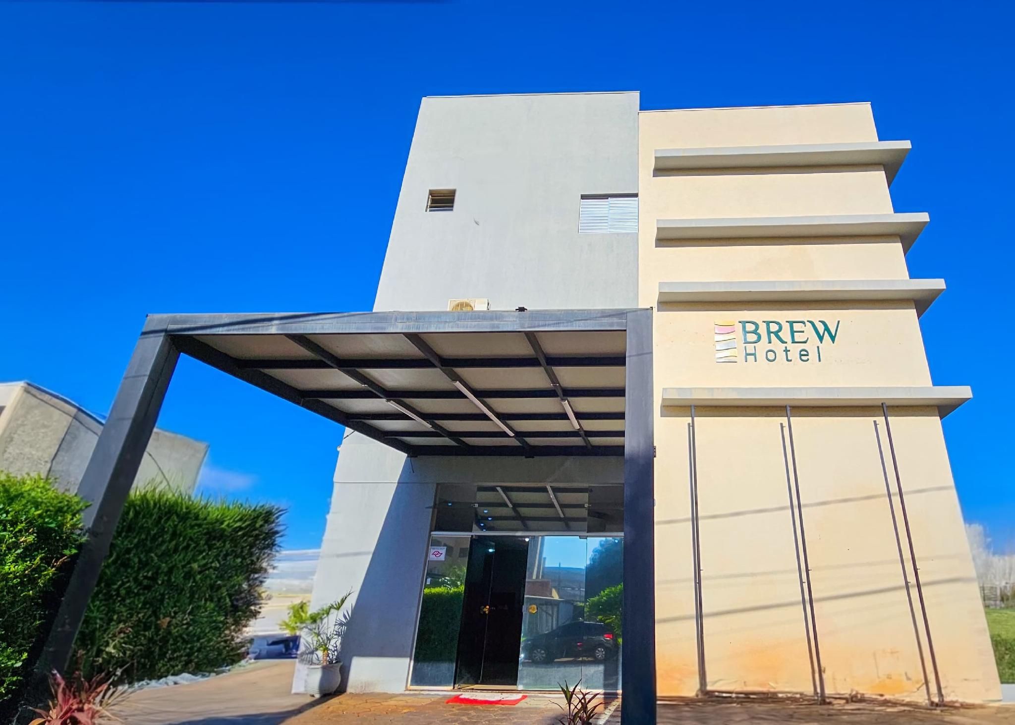 Brew Hotel