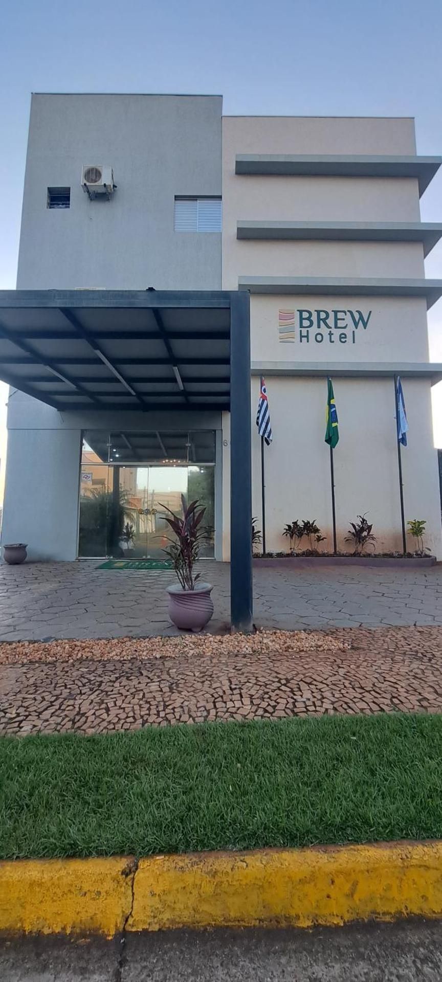 Brew Hotel