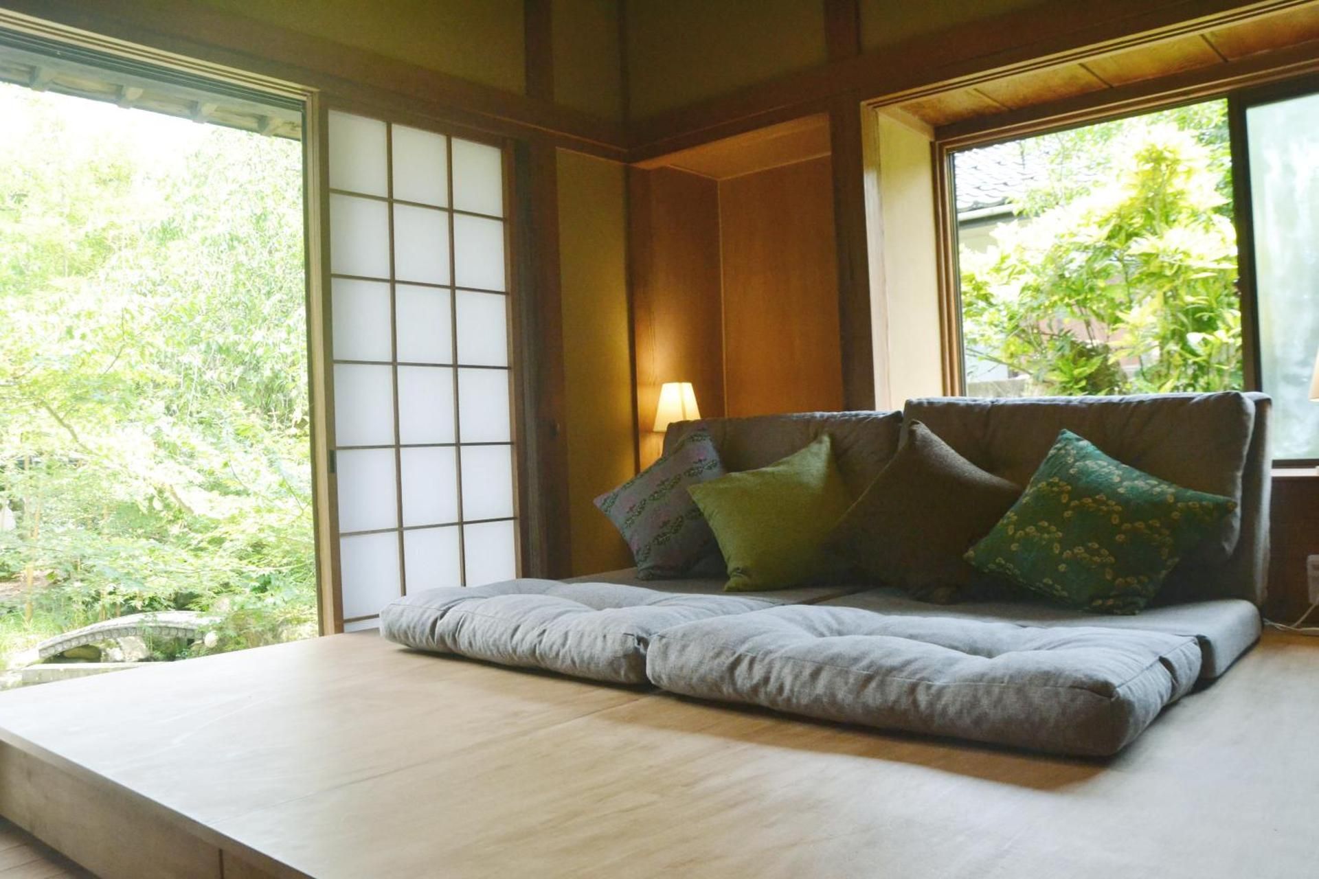 Deluxe Double or Twin Room with Garden View