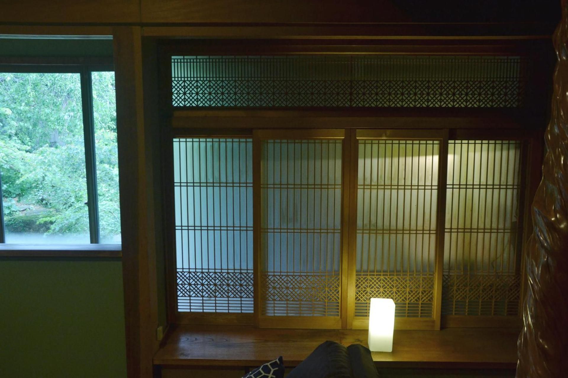 Triple Room with Garden View