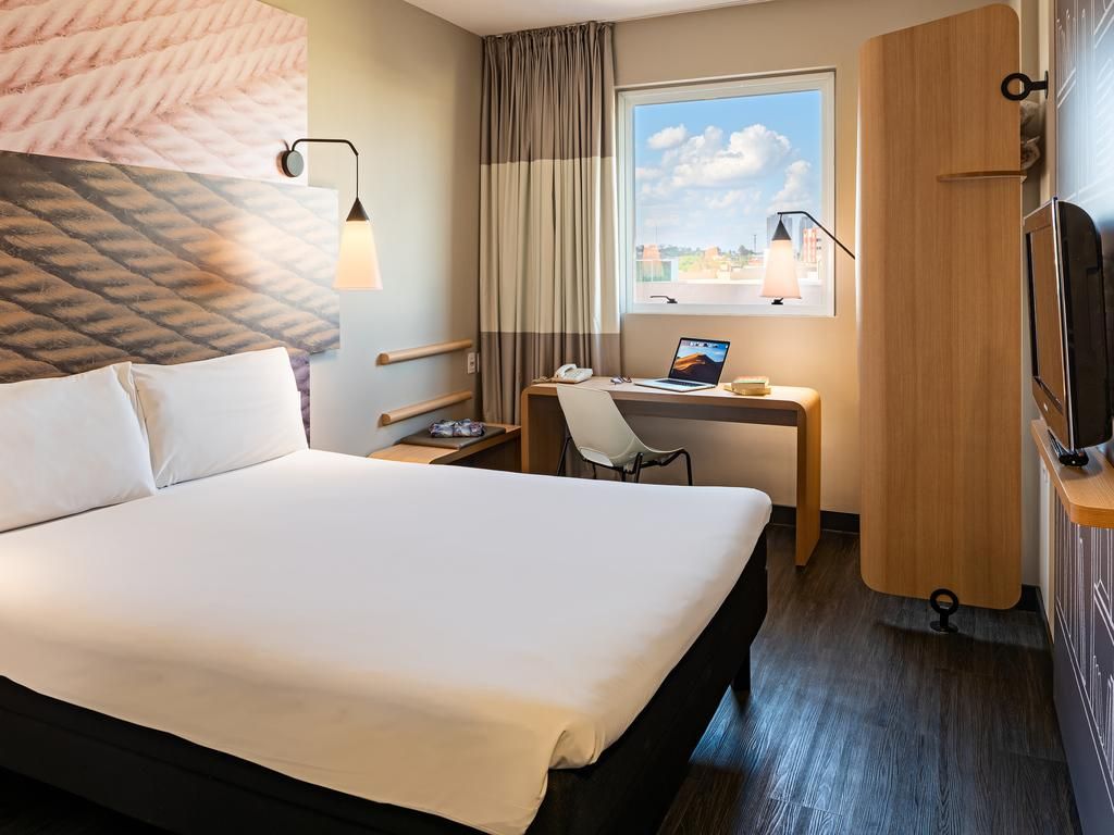 Room with One Double Bed