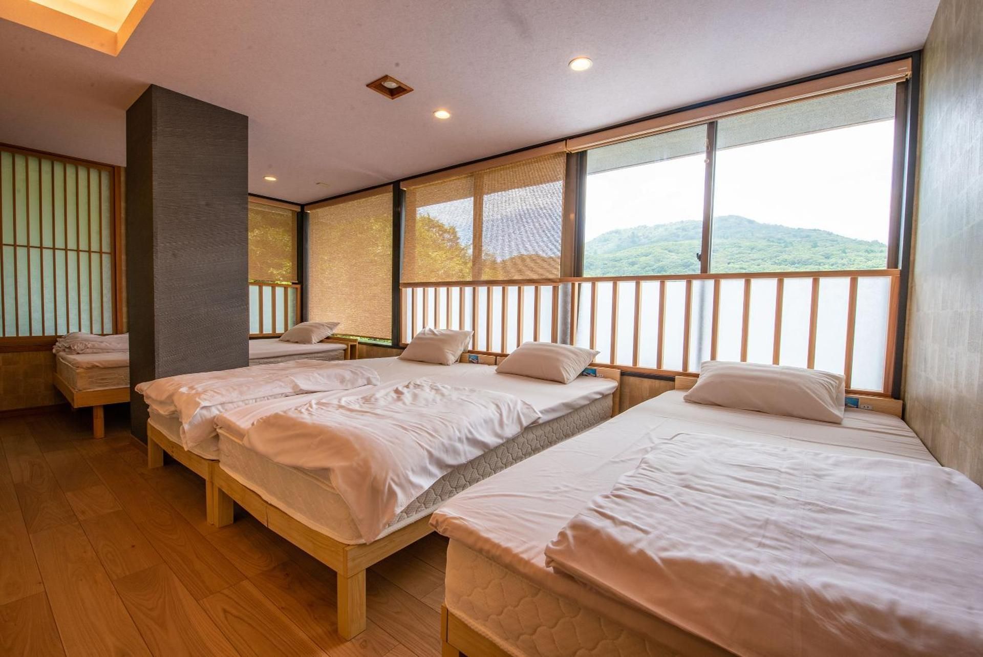 Quadruple Room with Shower