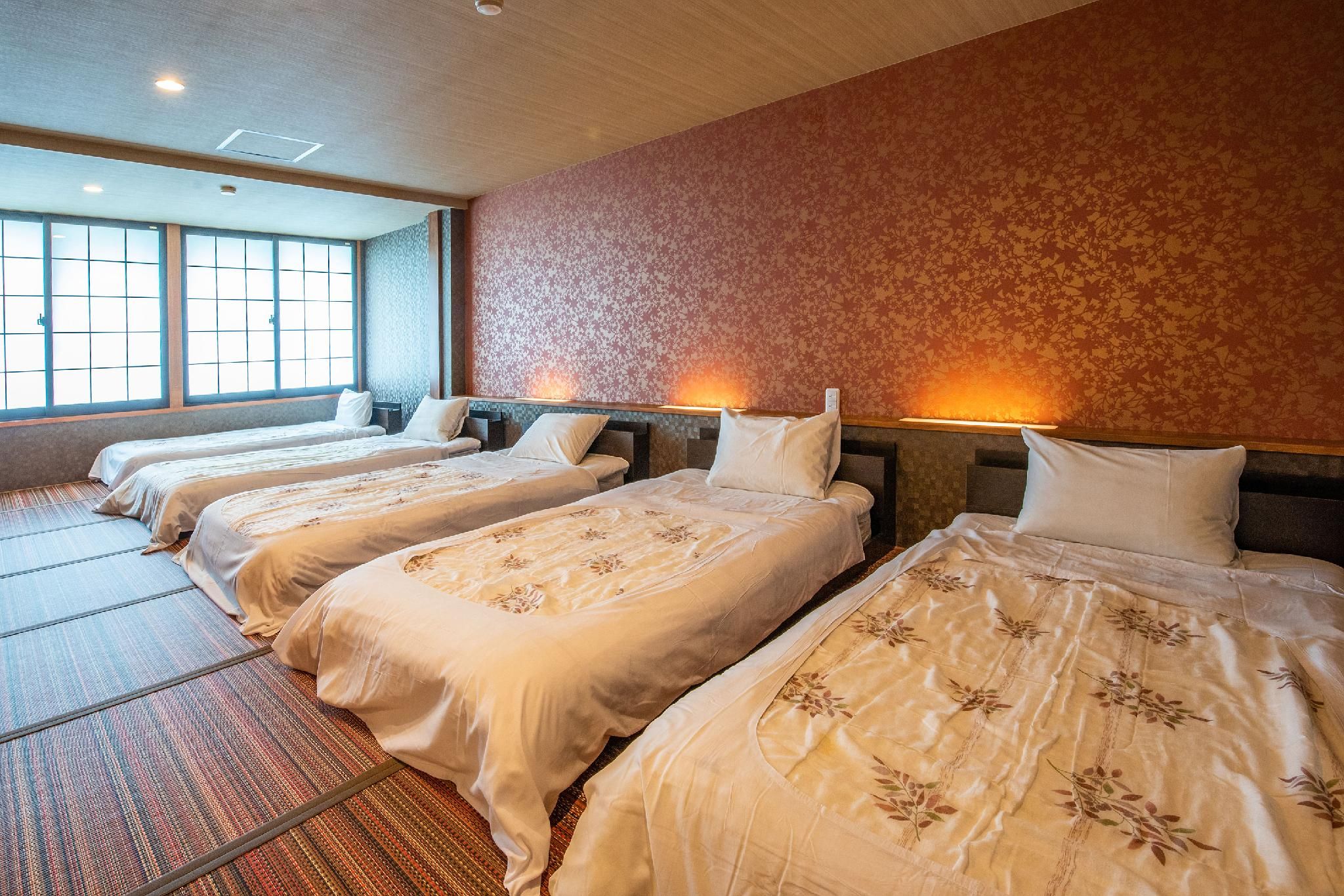 Deluxe Japanese Style Villa