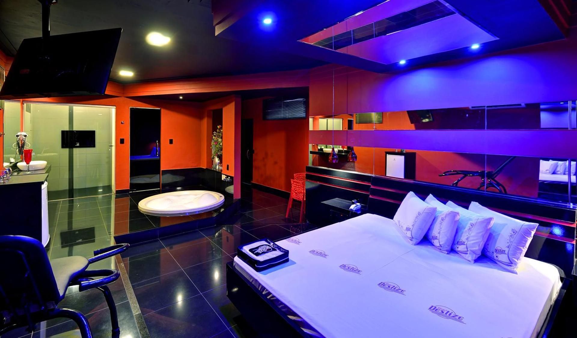 Suite with Spa Bath