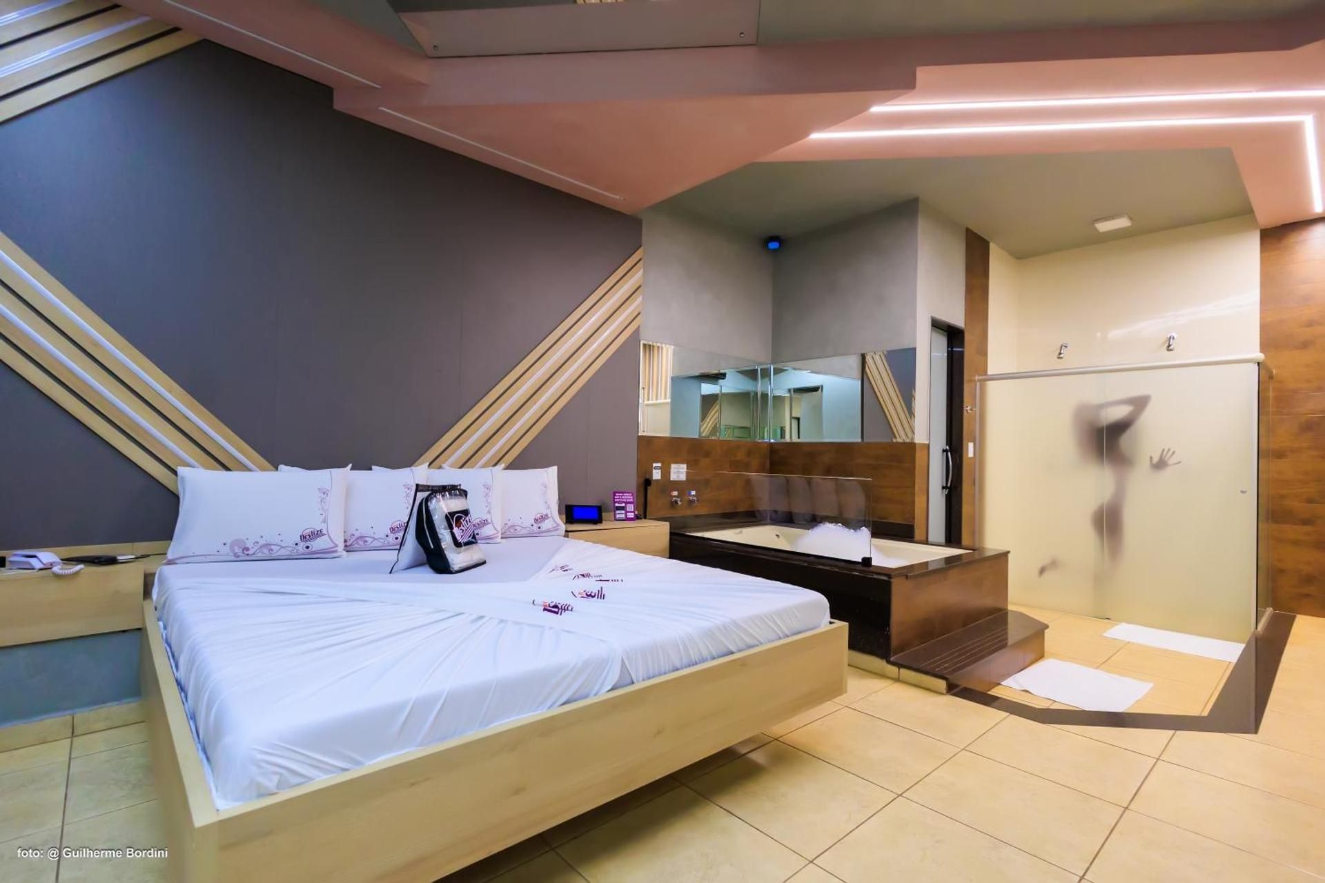 Junior Suite with Balcony