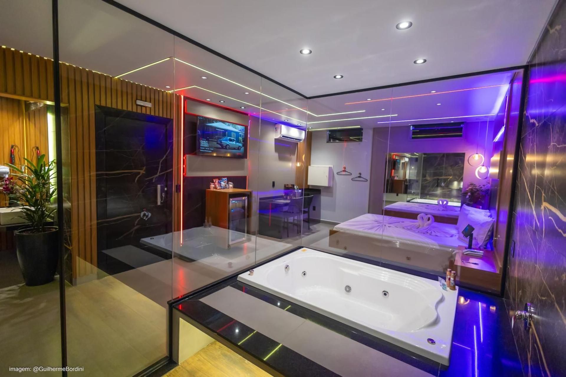 Junior Suite with Balcony