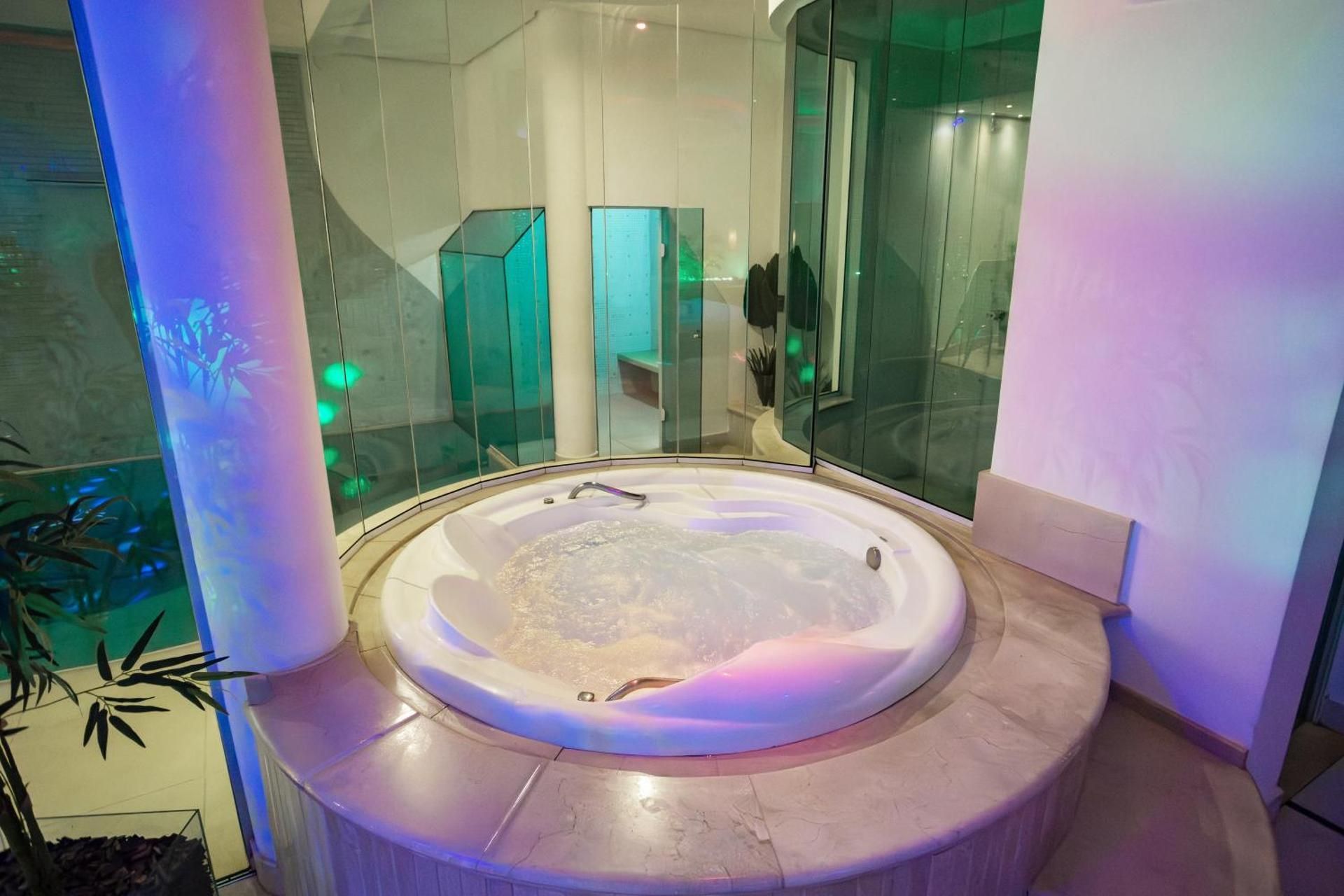 Junior Suite With Private Pool