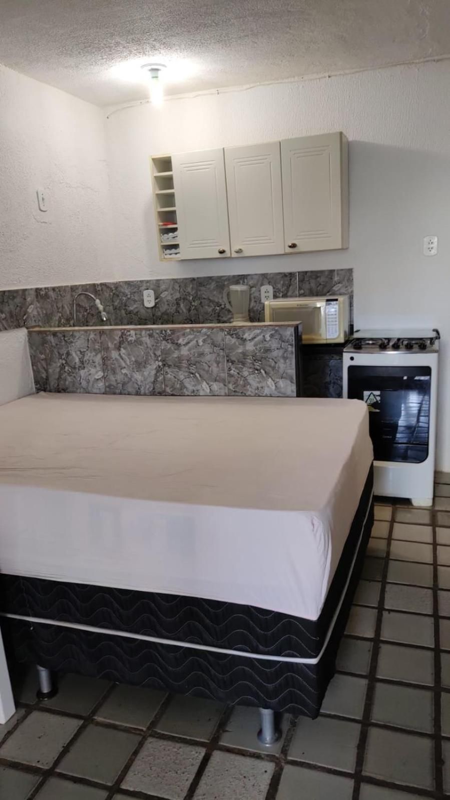 Studio Apartment with Sea View