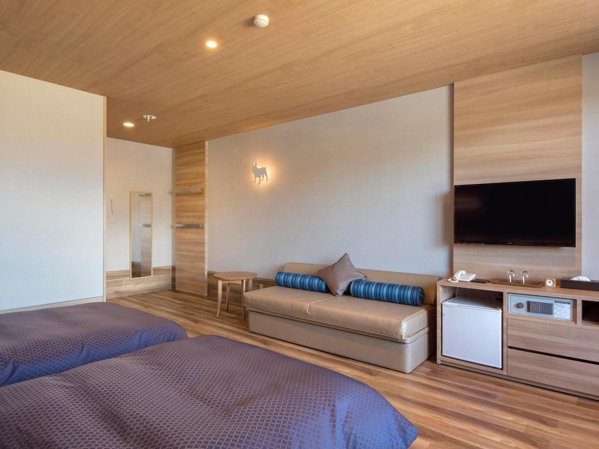 Mt. Fuji View Room (Nonsmoking) (34.65㎡)
