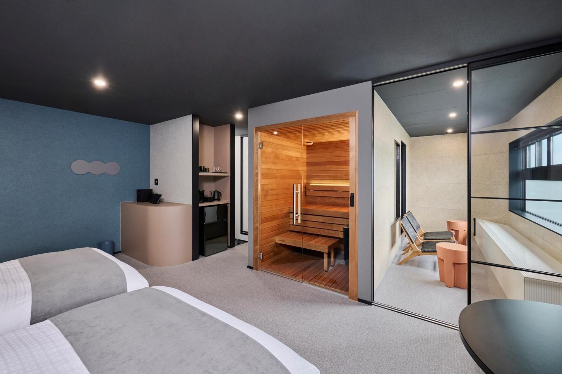 Small Twin Room