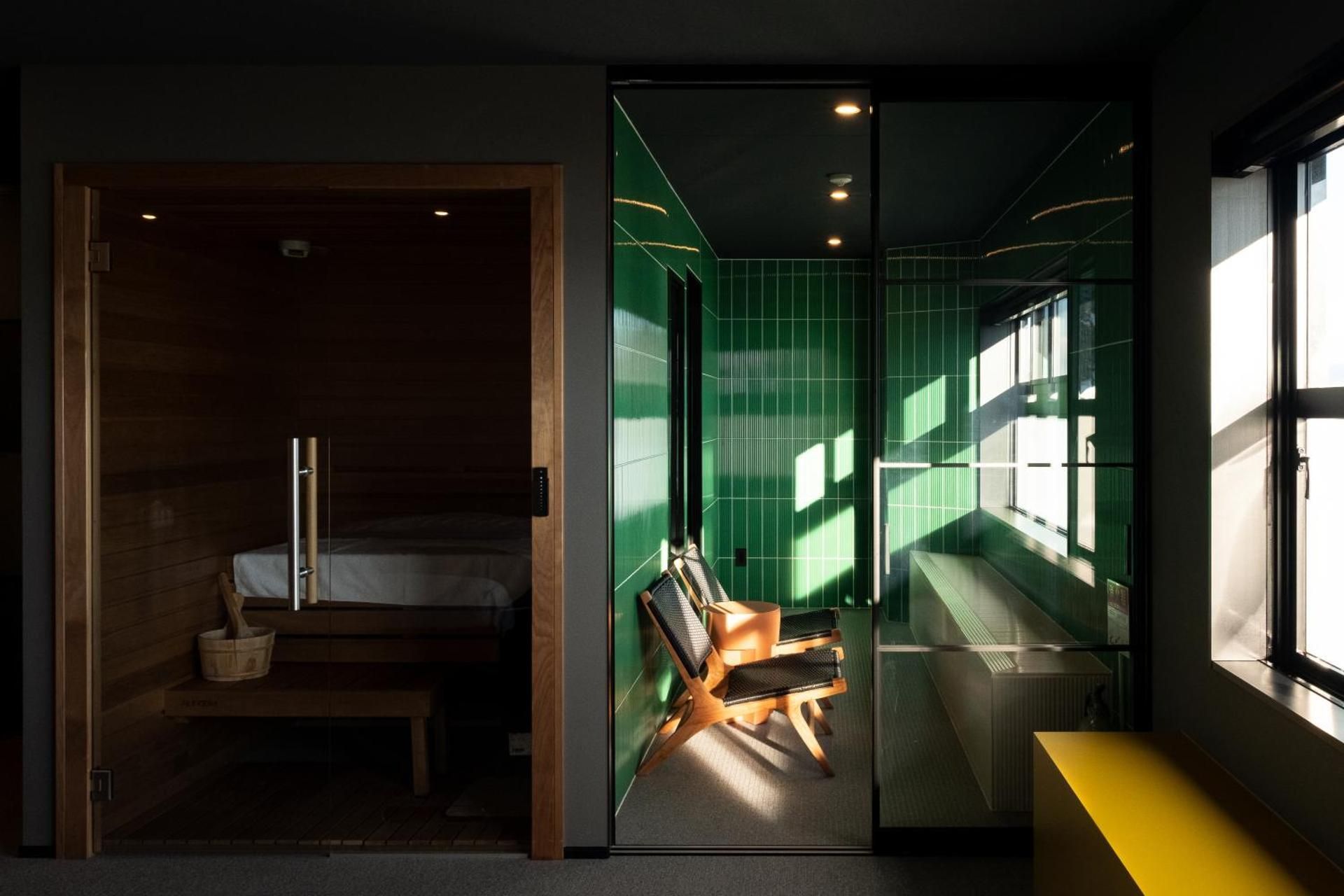 Twin Room with Lake View