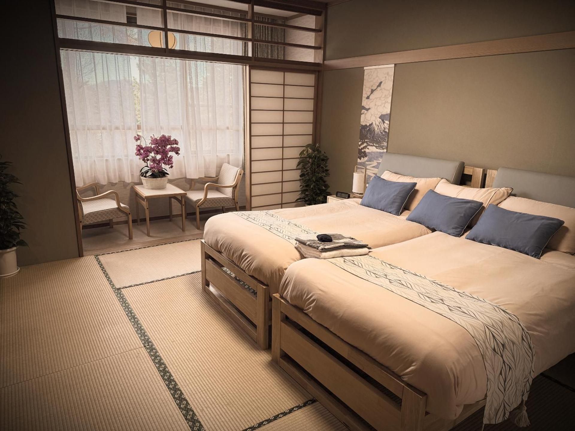 Superior Double or Twin Room