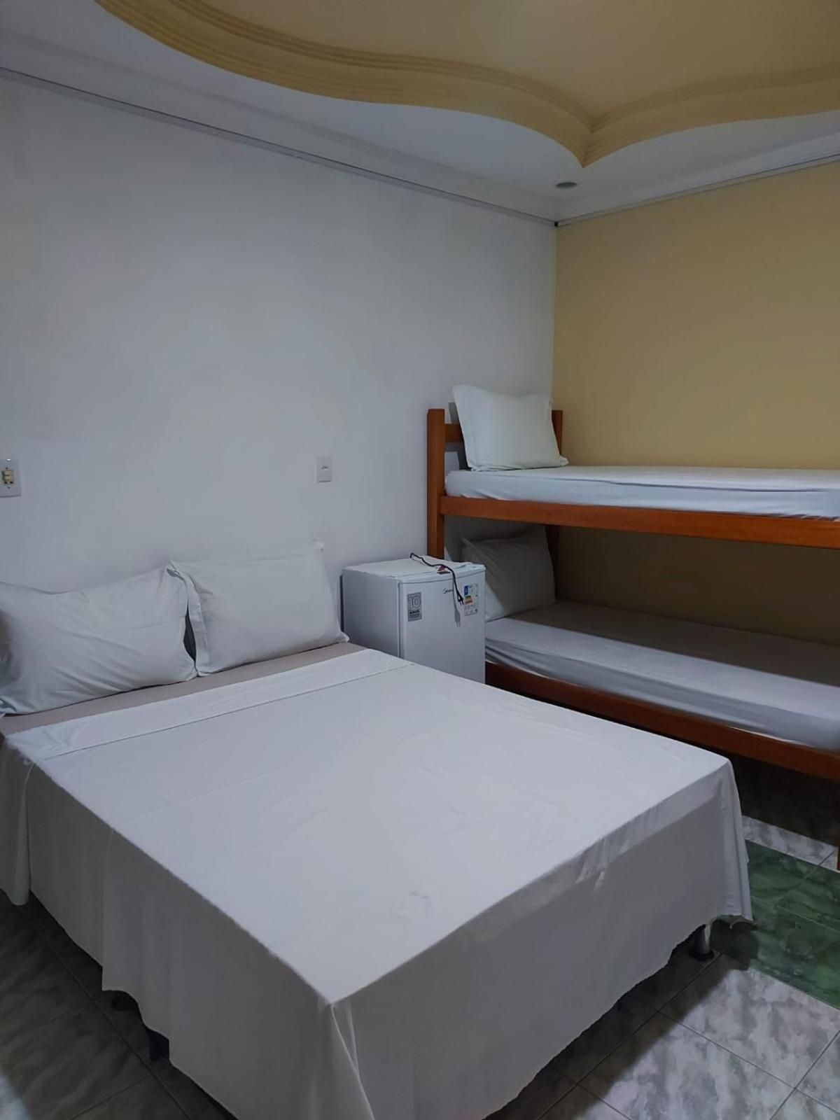 Quadruple Room with Private Bathroom