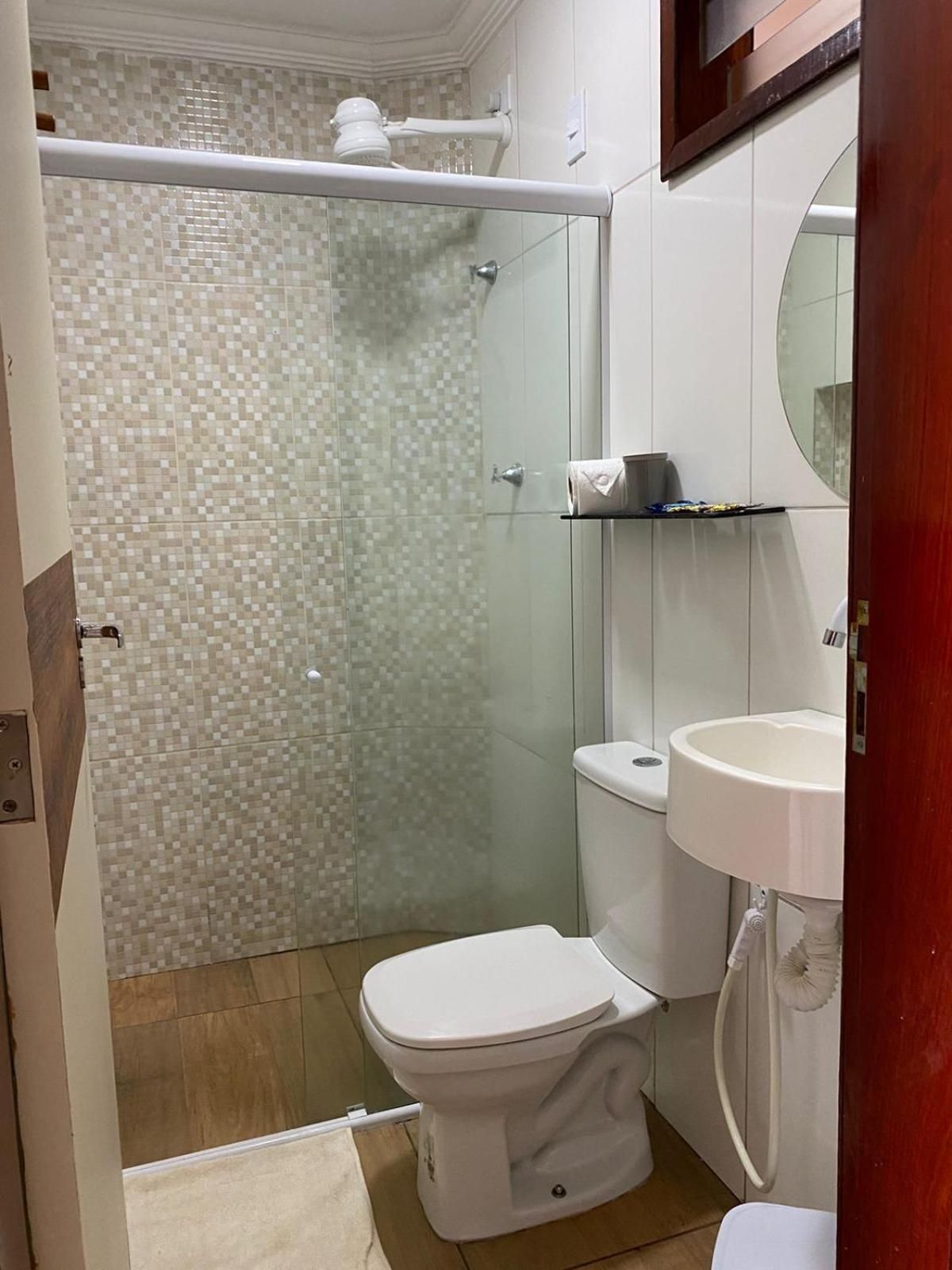 Triple Room with balcony and side Sea View
