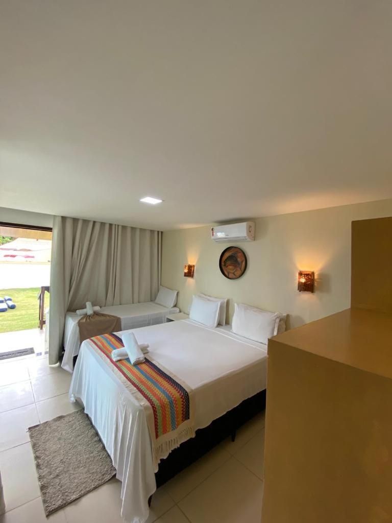 Standard Triple Room with Balcony and Sea View