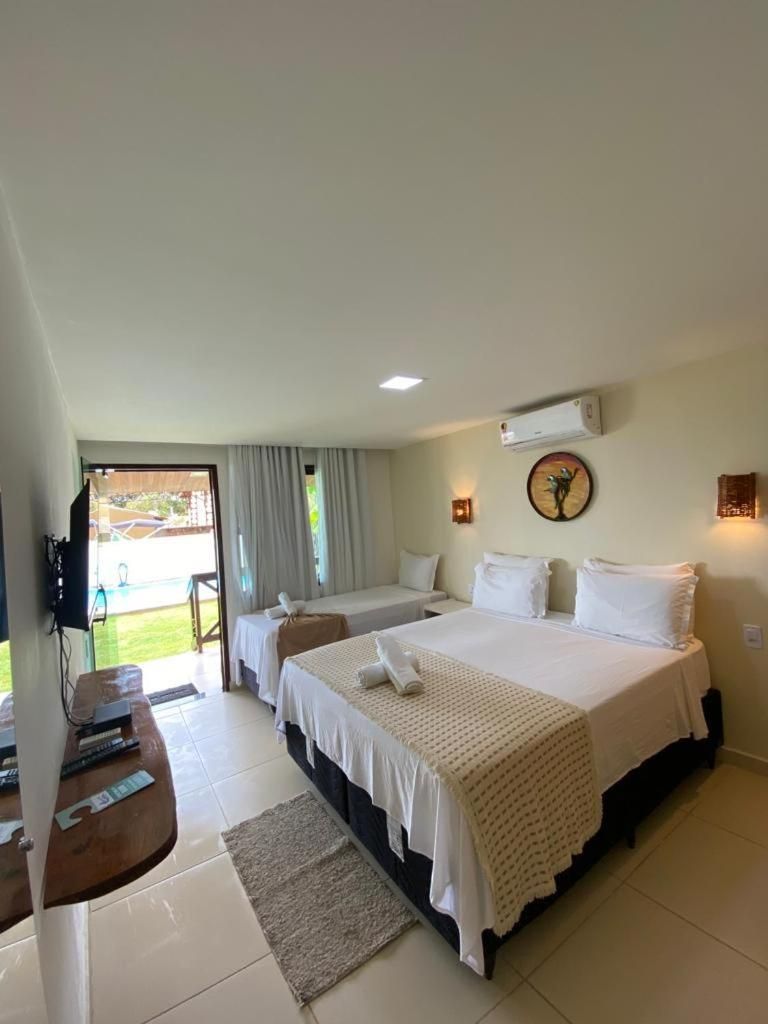 Triple Room with Balcony