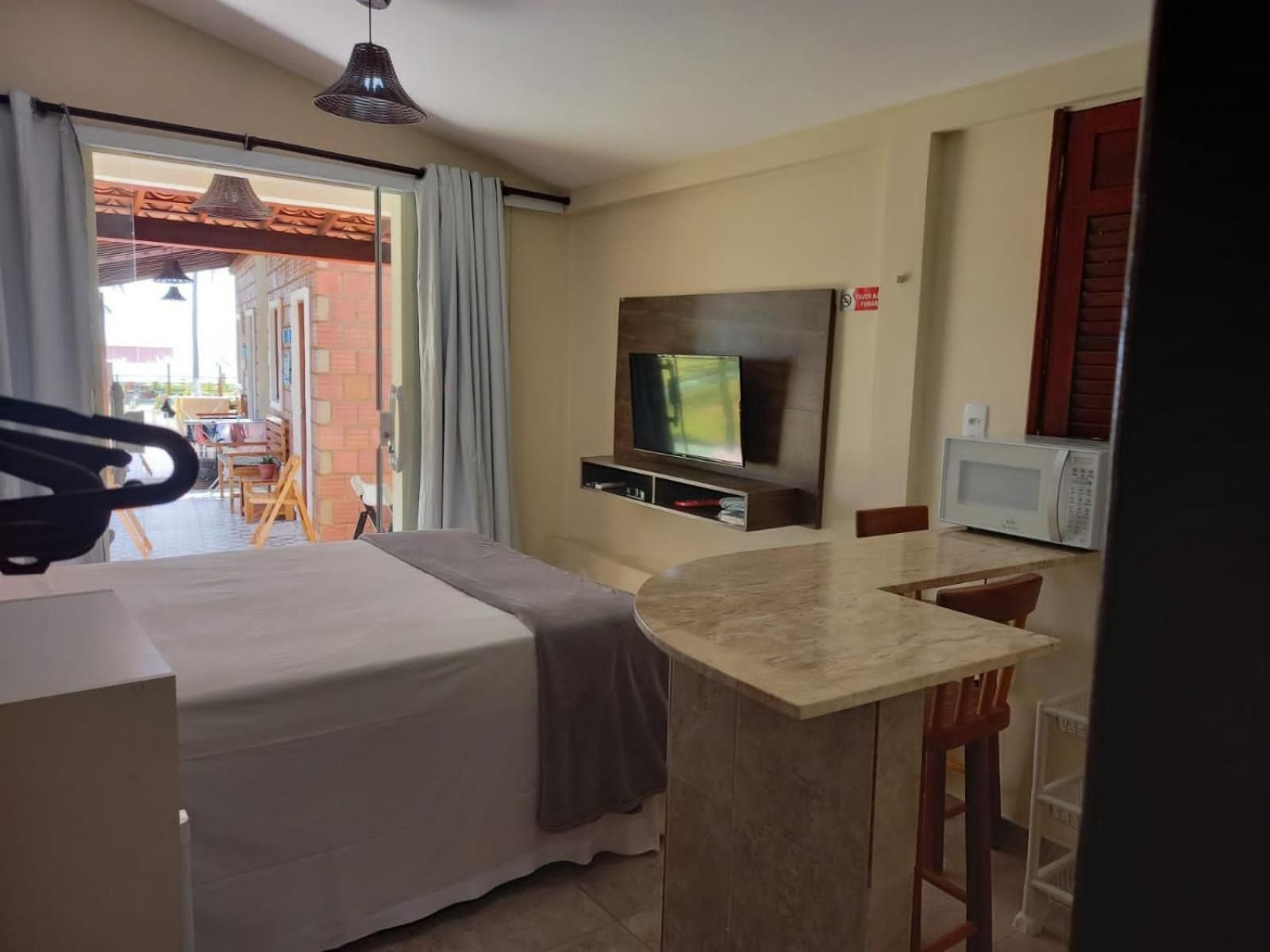 Double Room with Sea View