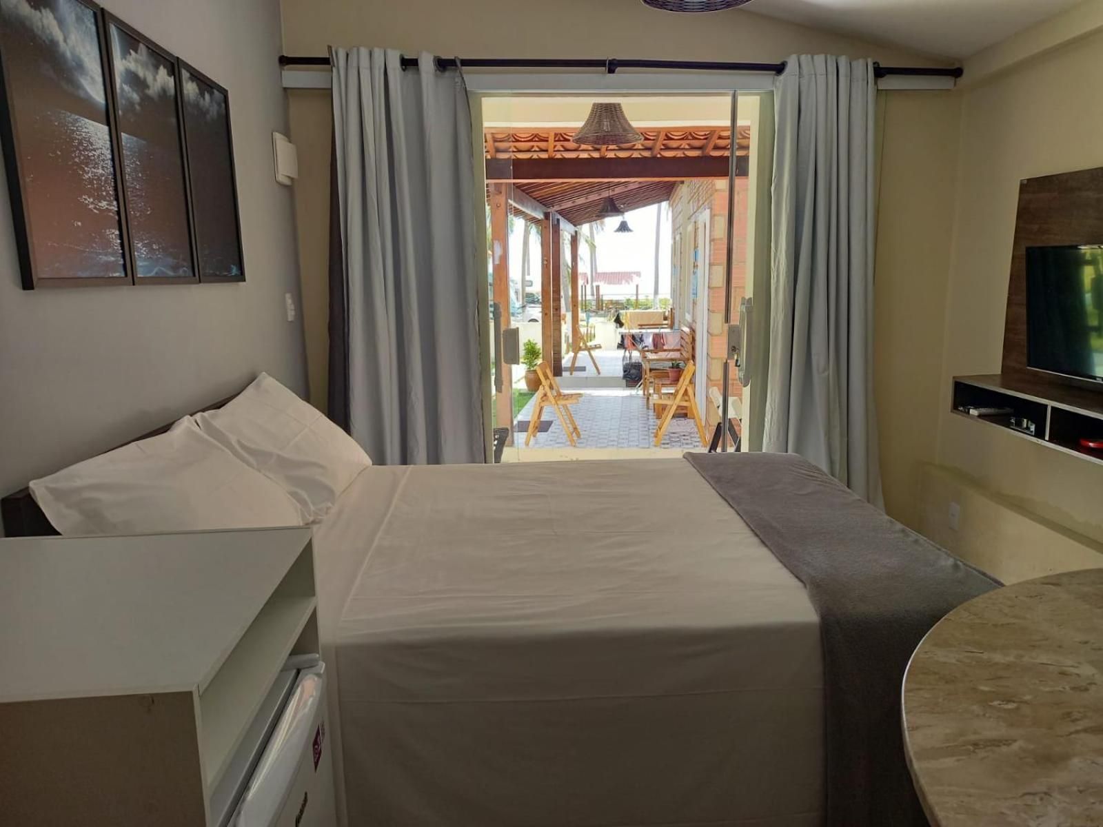 Double Room with Sea View