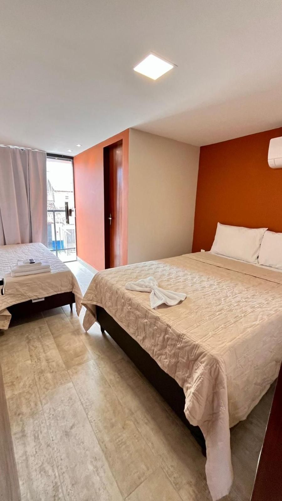 Triple Room with Balcony
