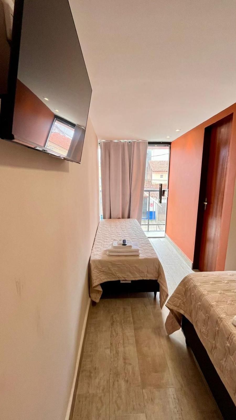 Triple Room with Balcony