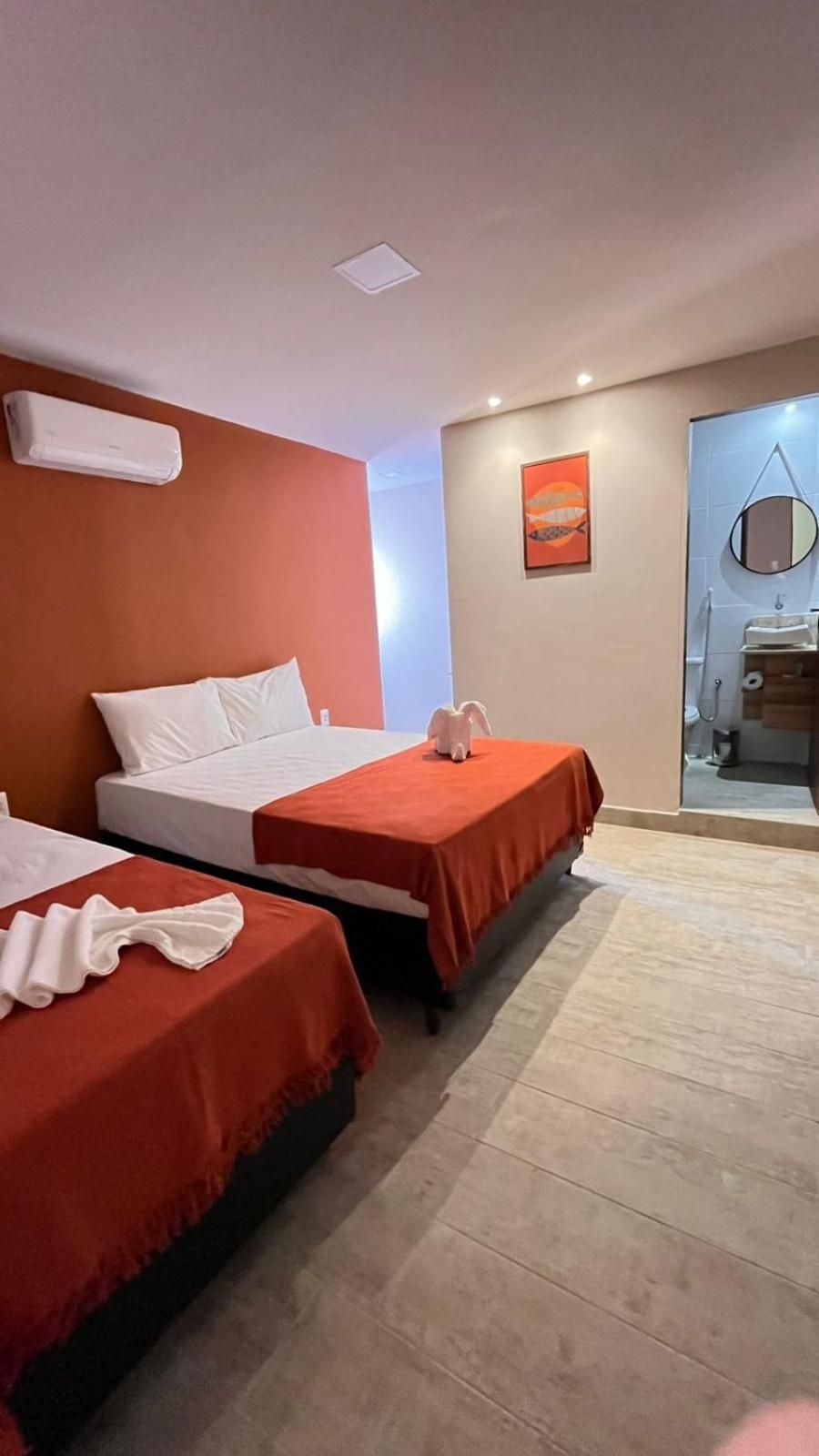 Superior Triple Room