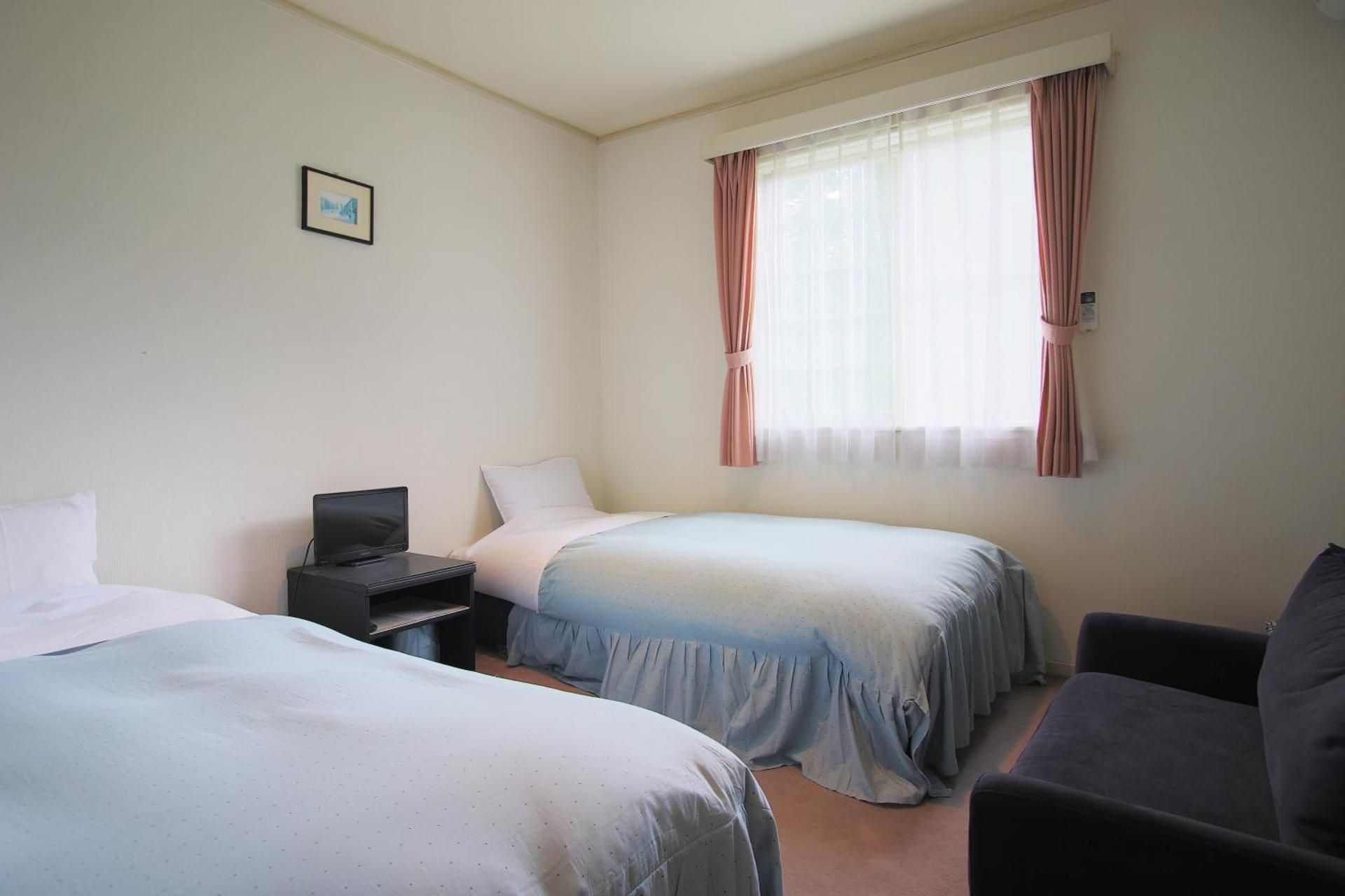Room Selected at Check-In [Room Only]