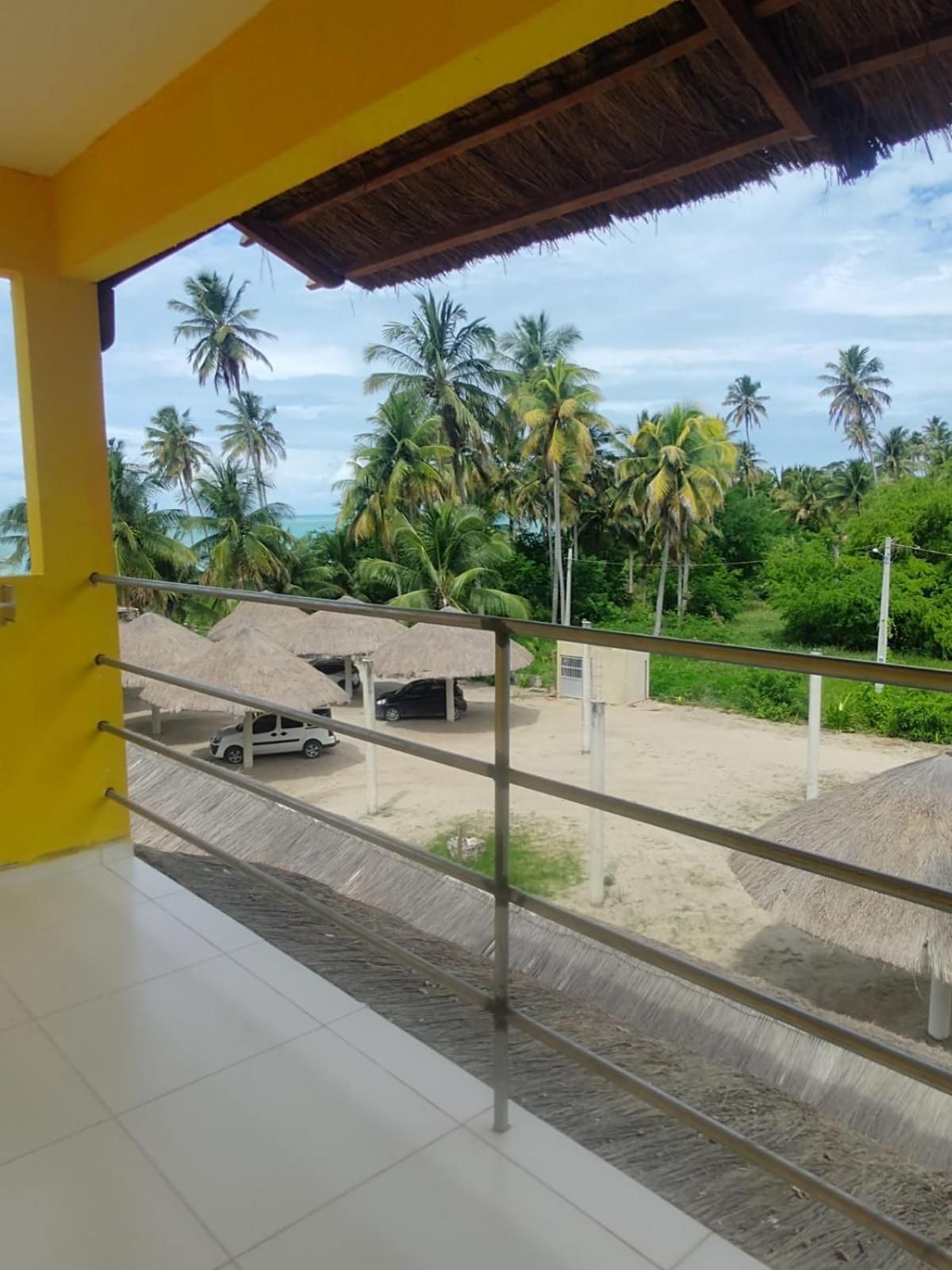 Triple Room with Balcony