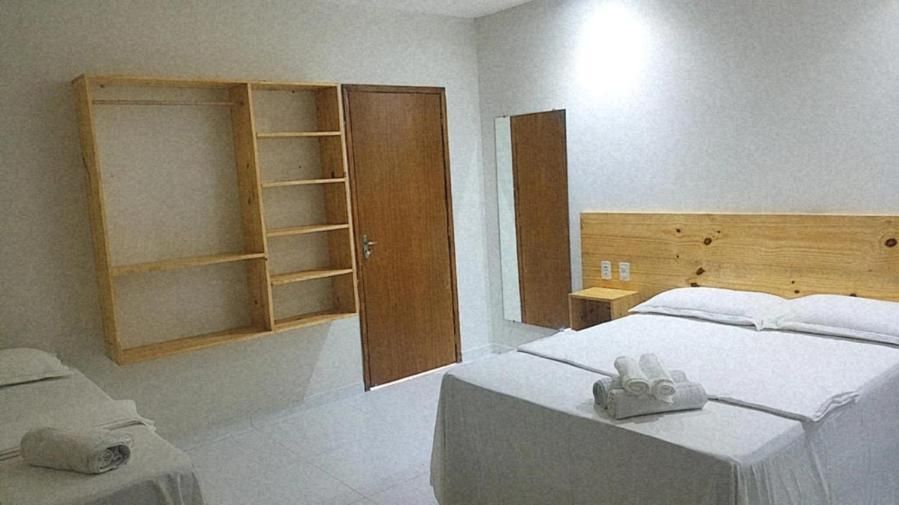 Triple Room with Balcony