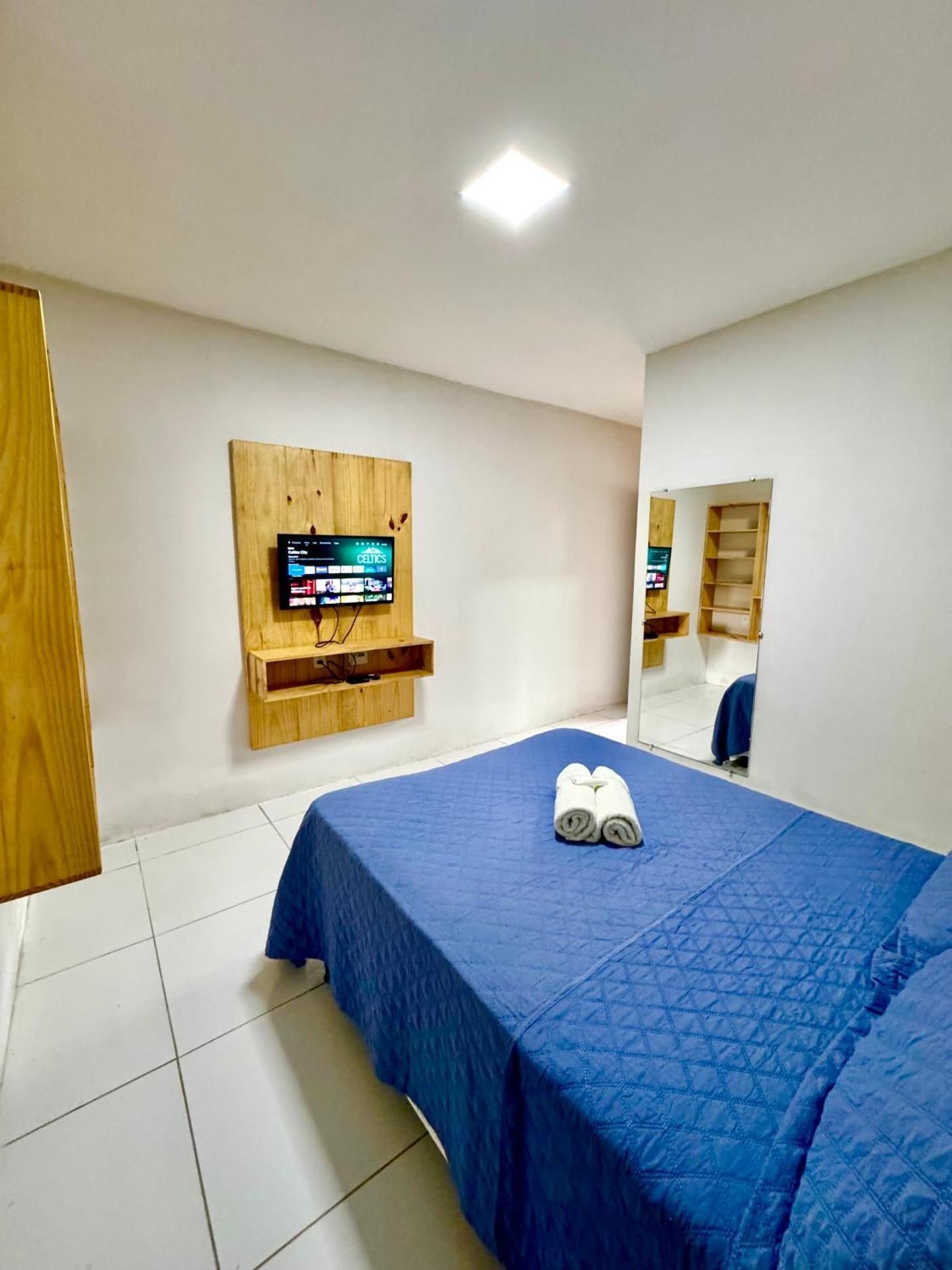 Budget Double Room