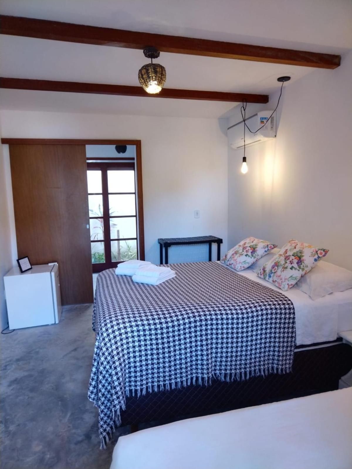 Triple Room with Private Bathroom