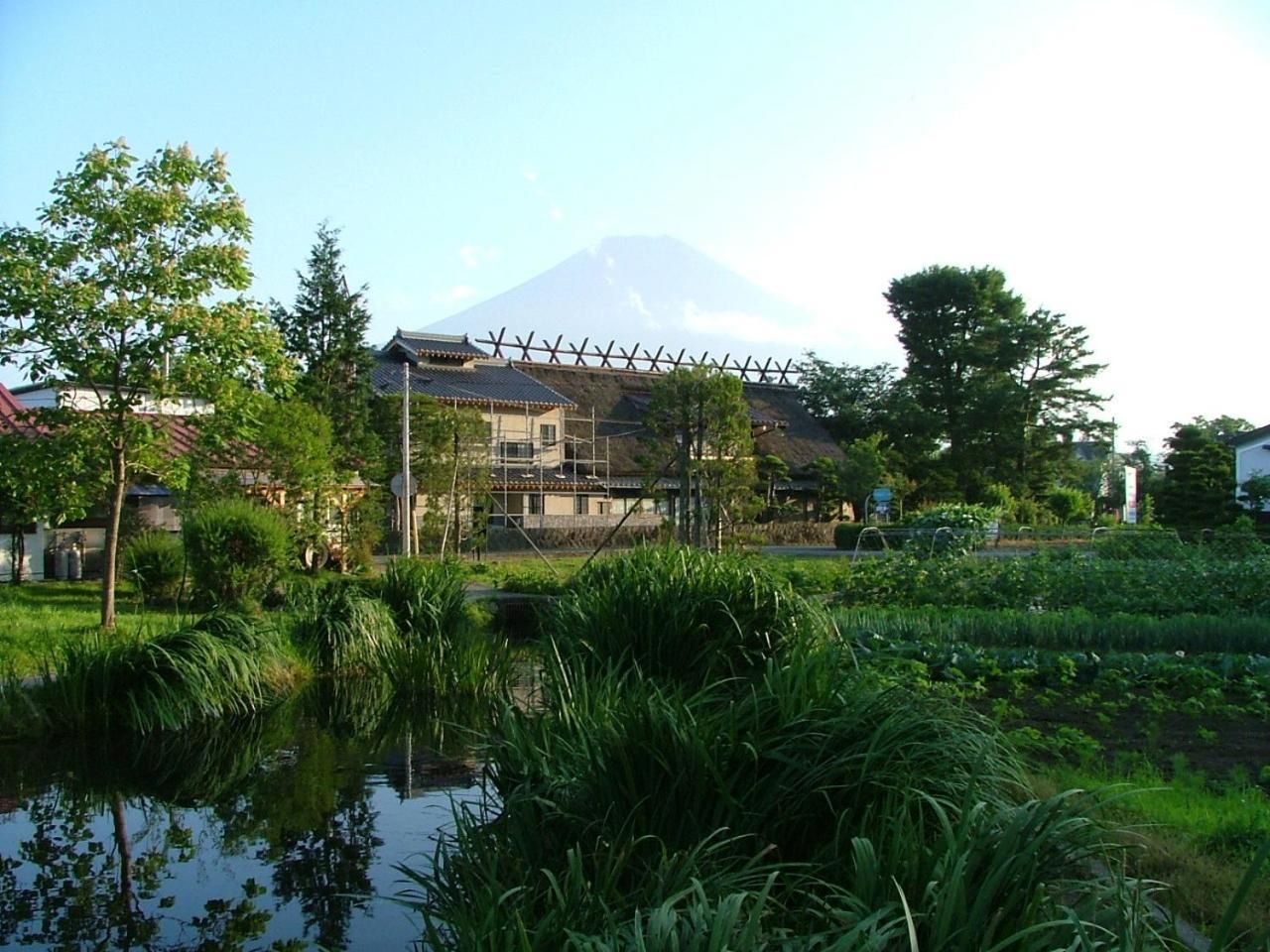 Japanese-Style Twin Room