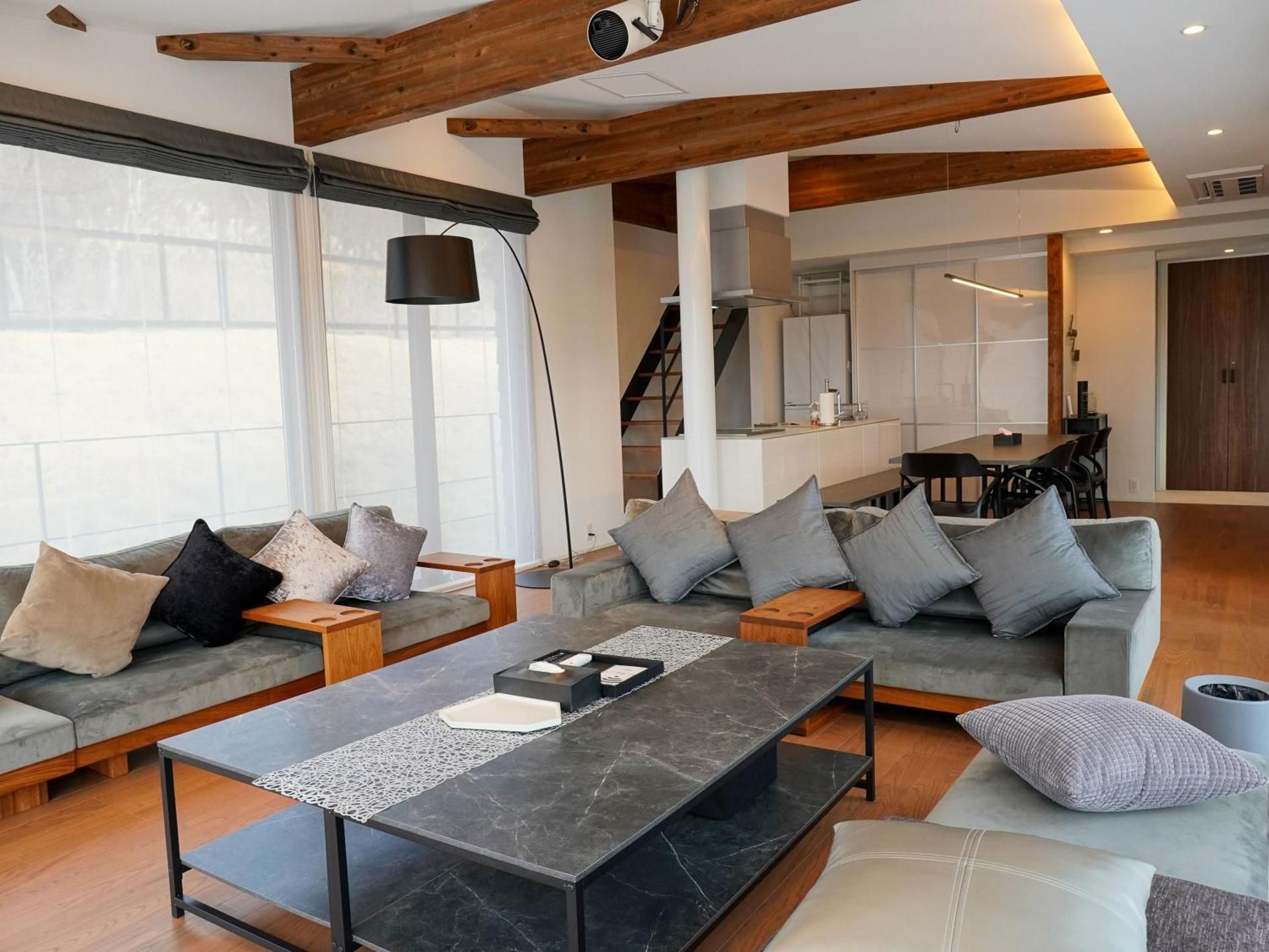 Deluxe Villa