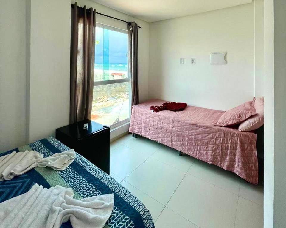 Quadruple Room with Sea View