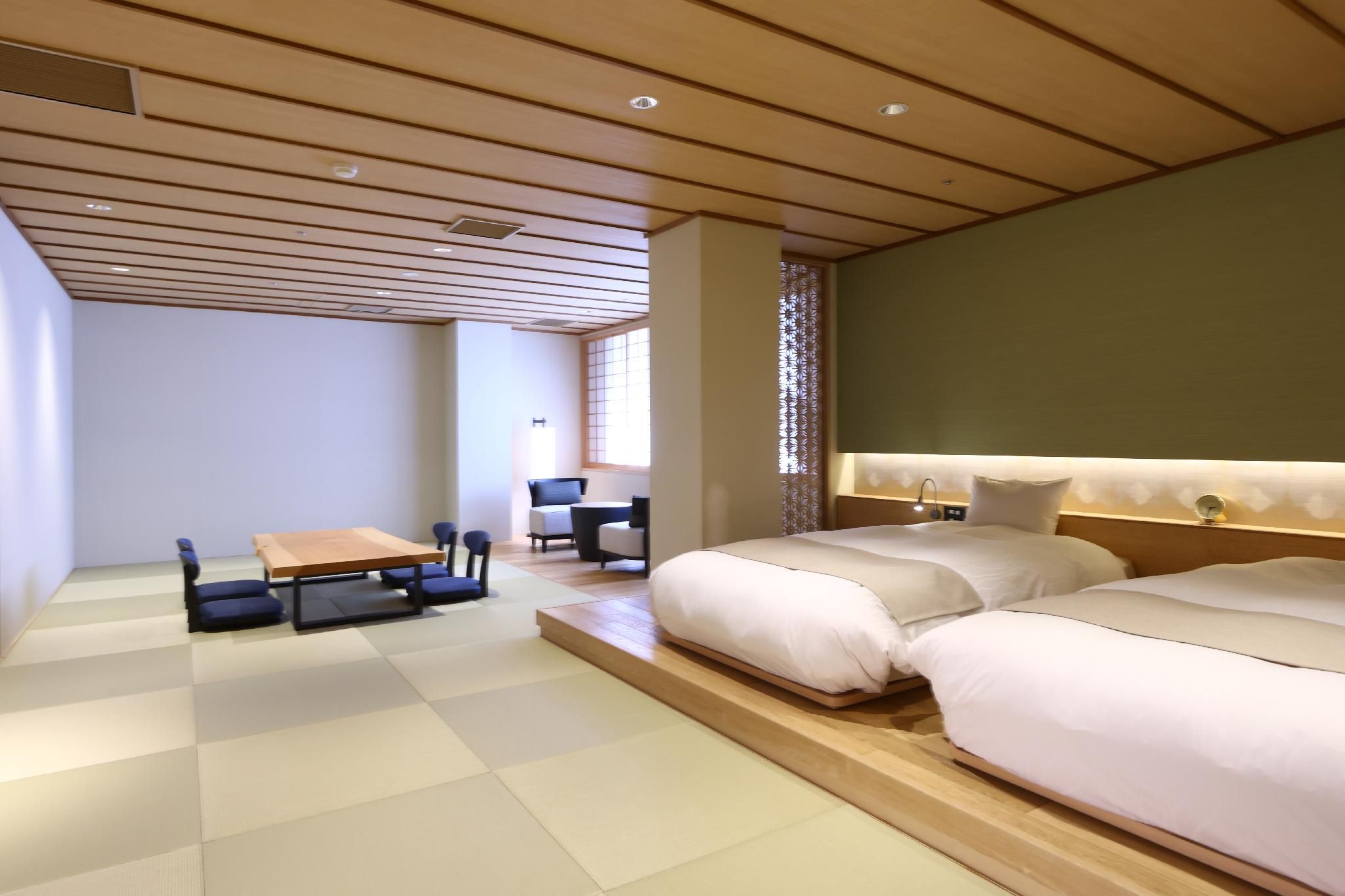 Tokiwadai Modern Japanese-Western Style Room - Non-Smoking