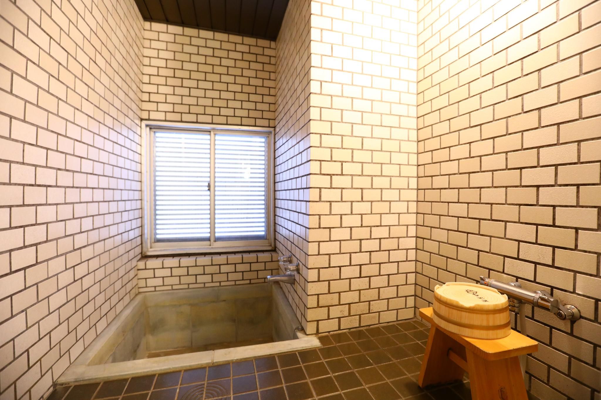 Jurakudai Japanese-Style Room with Private Open-Air Bath - Non-Smoking