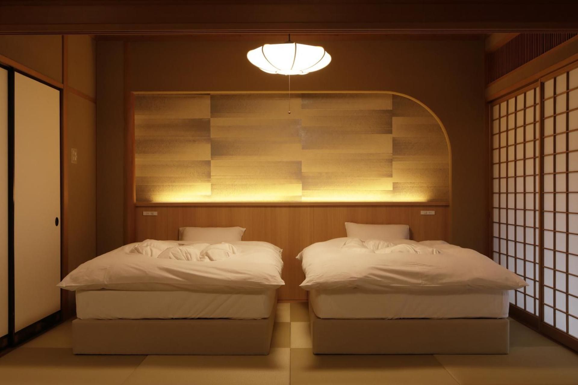 Japanese Deluxe Suite - Non-Smoking