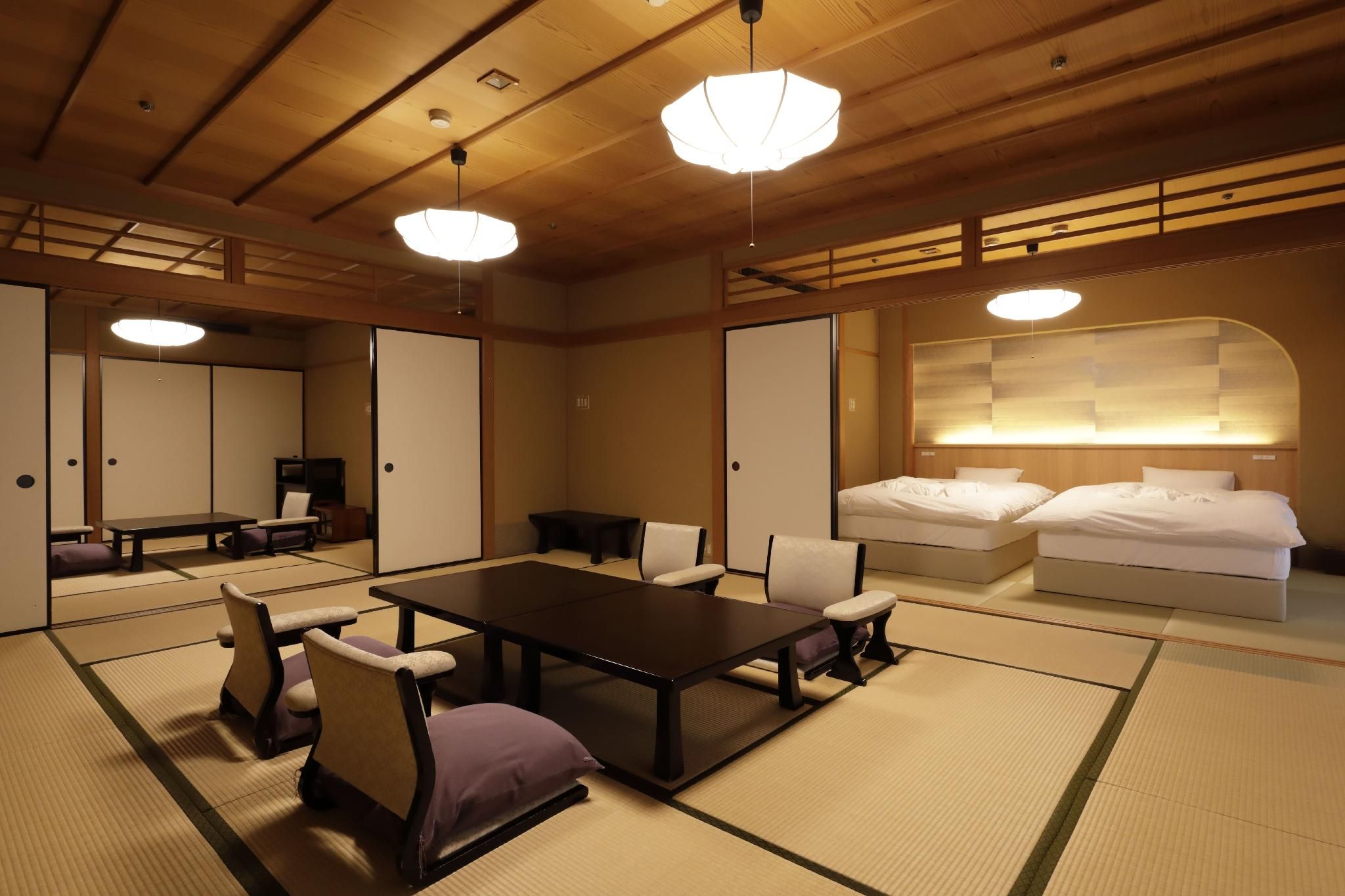 Momoyamadai Japanese-Western Style Suite Room - Non-Smoking