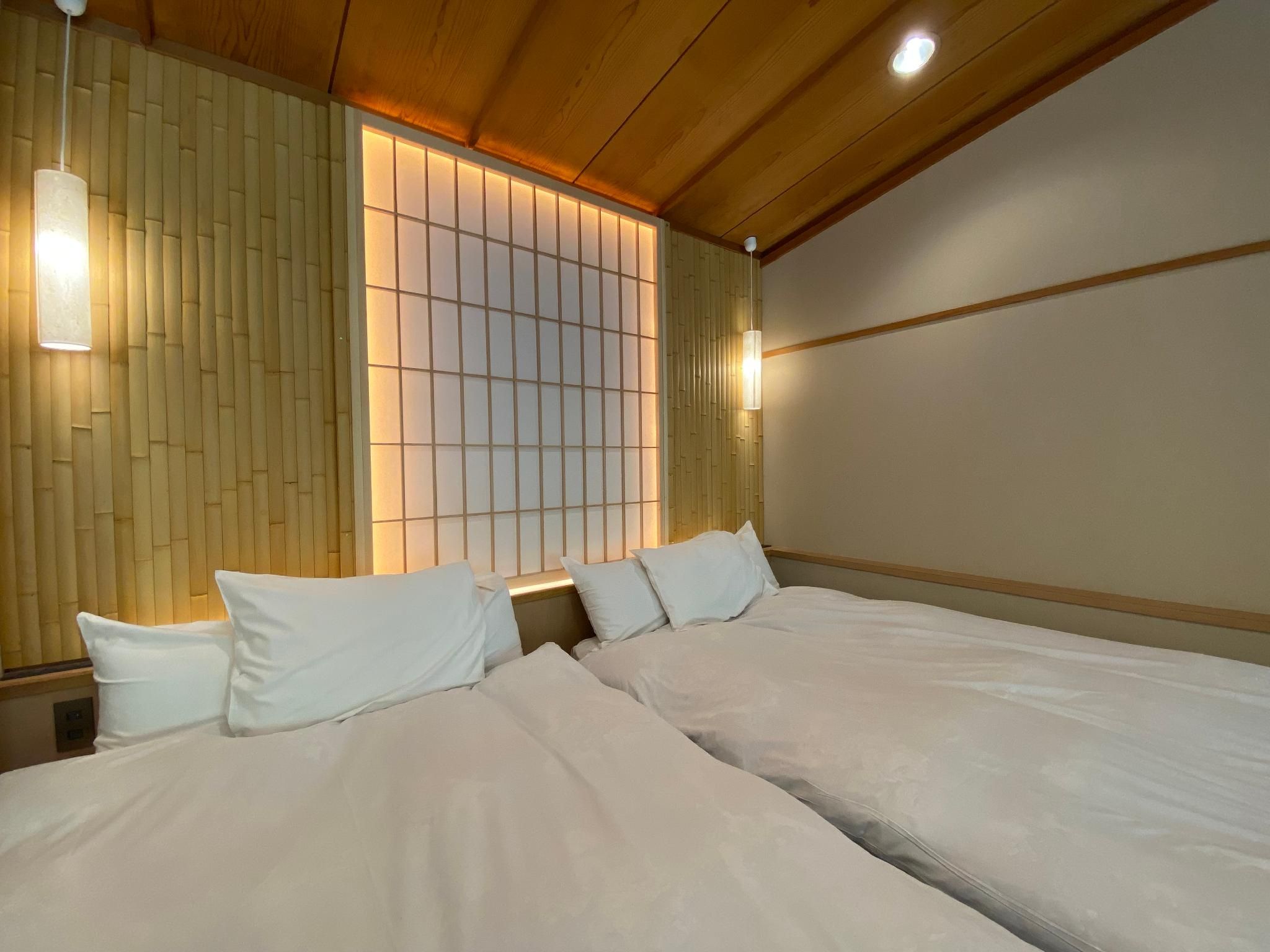 Standard Western Style Room - OUKA