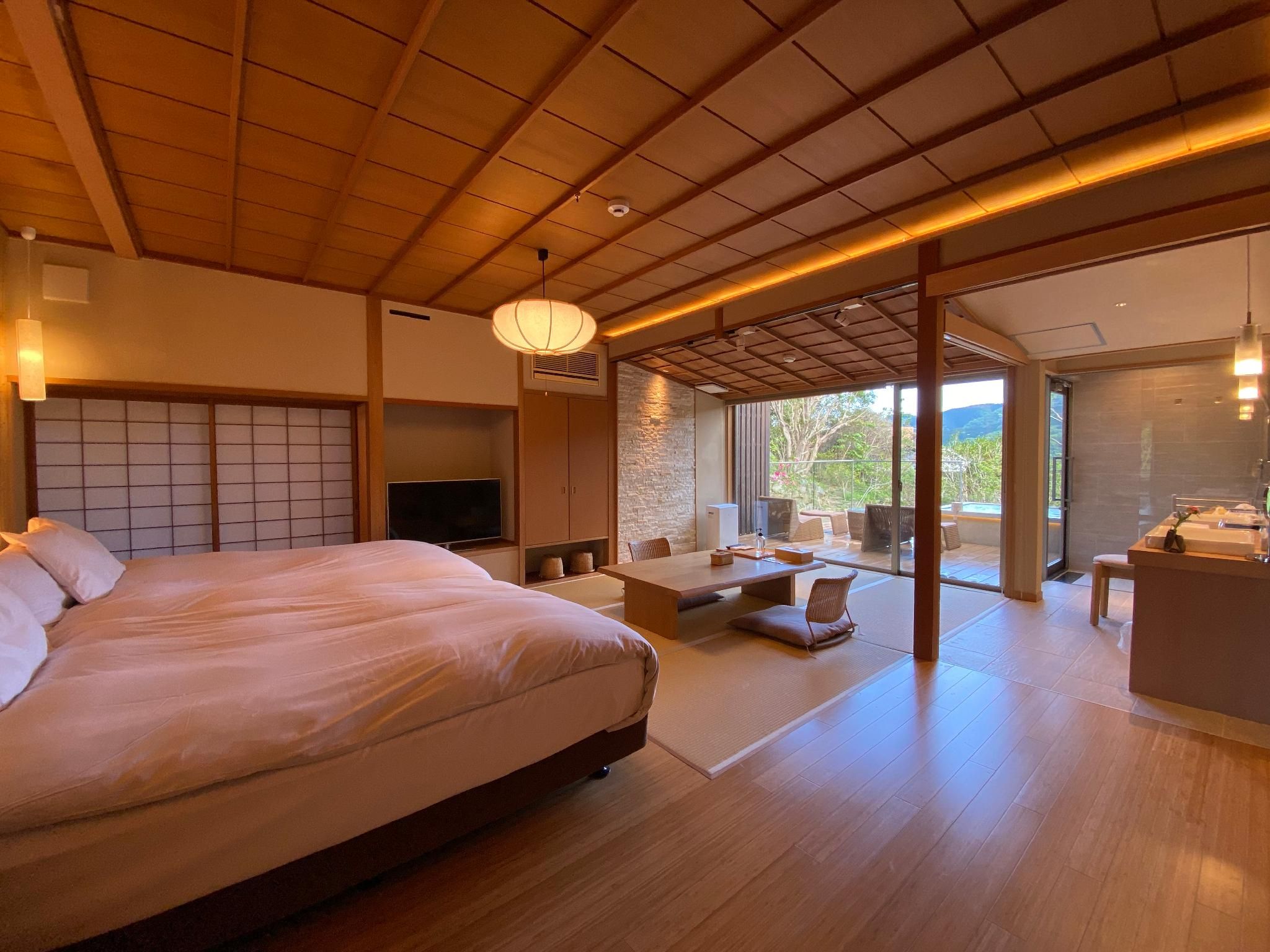 Annex Floor Comfort Western Japanese Style Room - KOKONOE